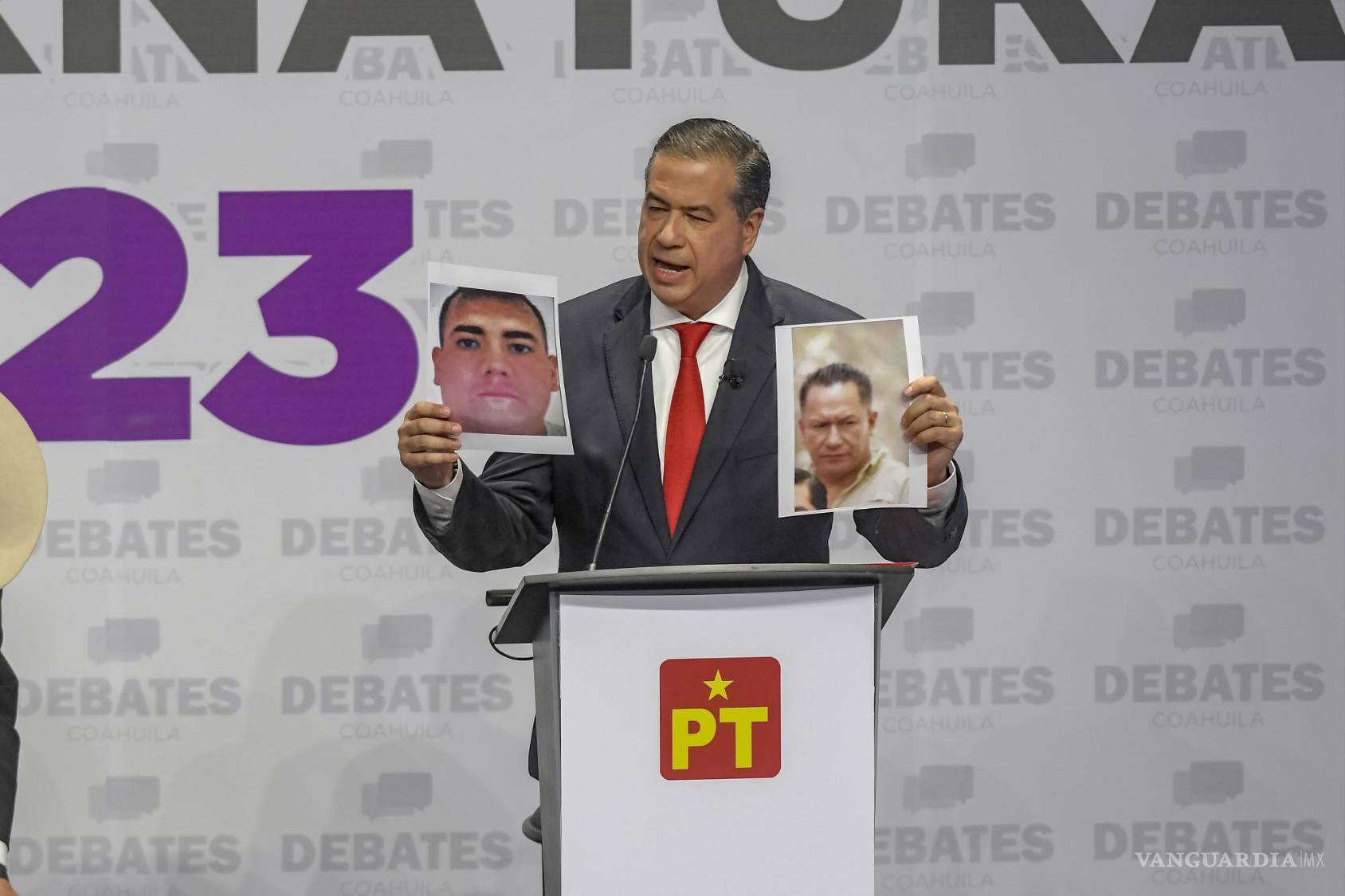 $!Candidatos Coahuila: Si le preguntáramos a su pareja cuál es su peor defecto, ¿qué nos diría?