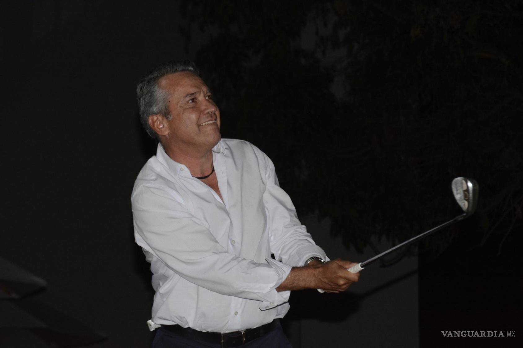 $!Así se vivió en el Club Campestre de Saltillo, el segundo día del Torneo Approach