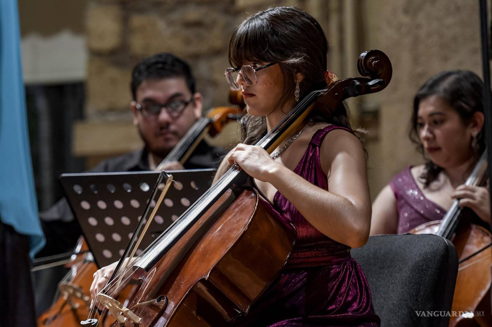 $!Orquesta Metropolitana de Saltillo se pone ‘romántica’ en su concierto de temporada