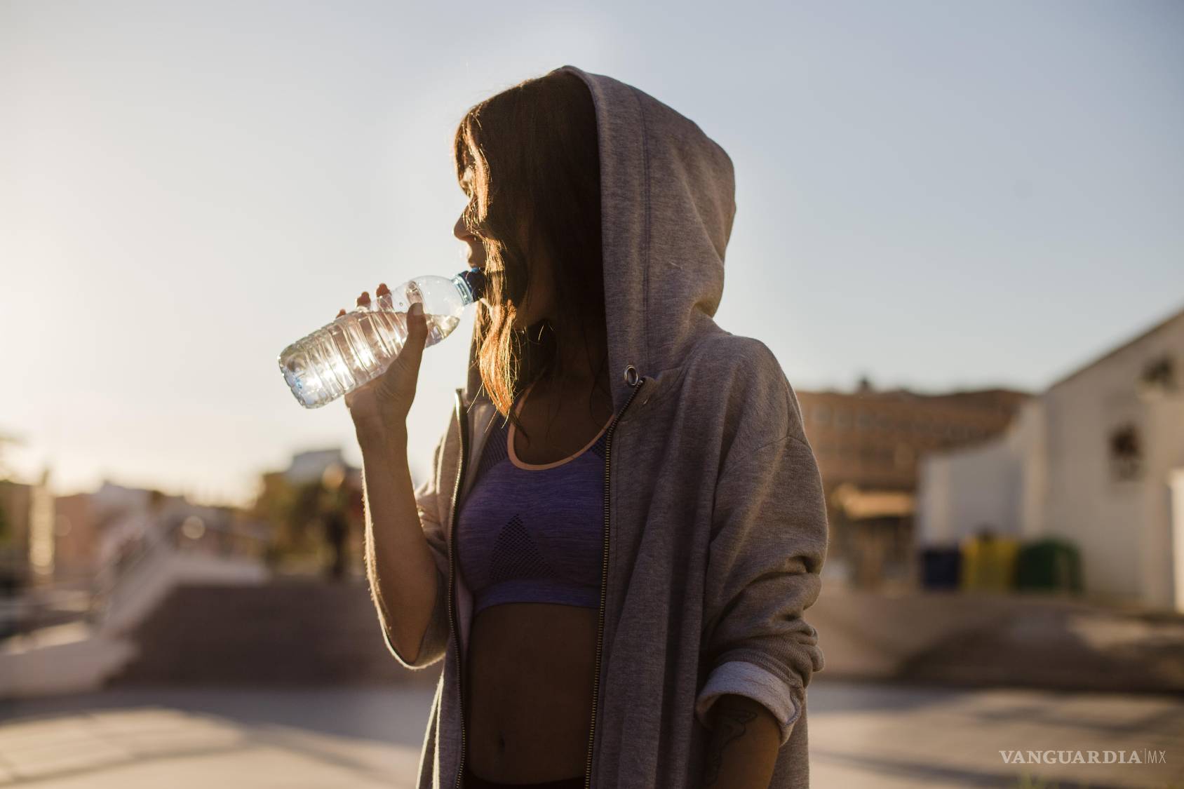 $!La hidratación es prioritaria, ya que una persona puede estar solo unos pocos días sin beber agua, un liquido vital para el cuerpo.
