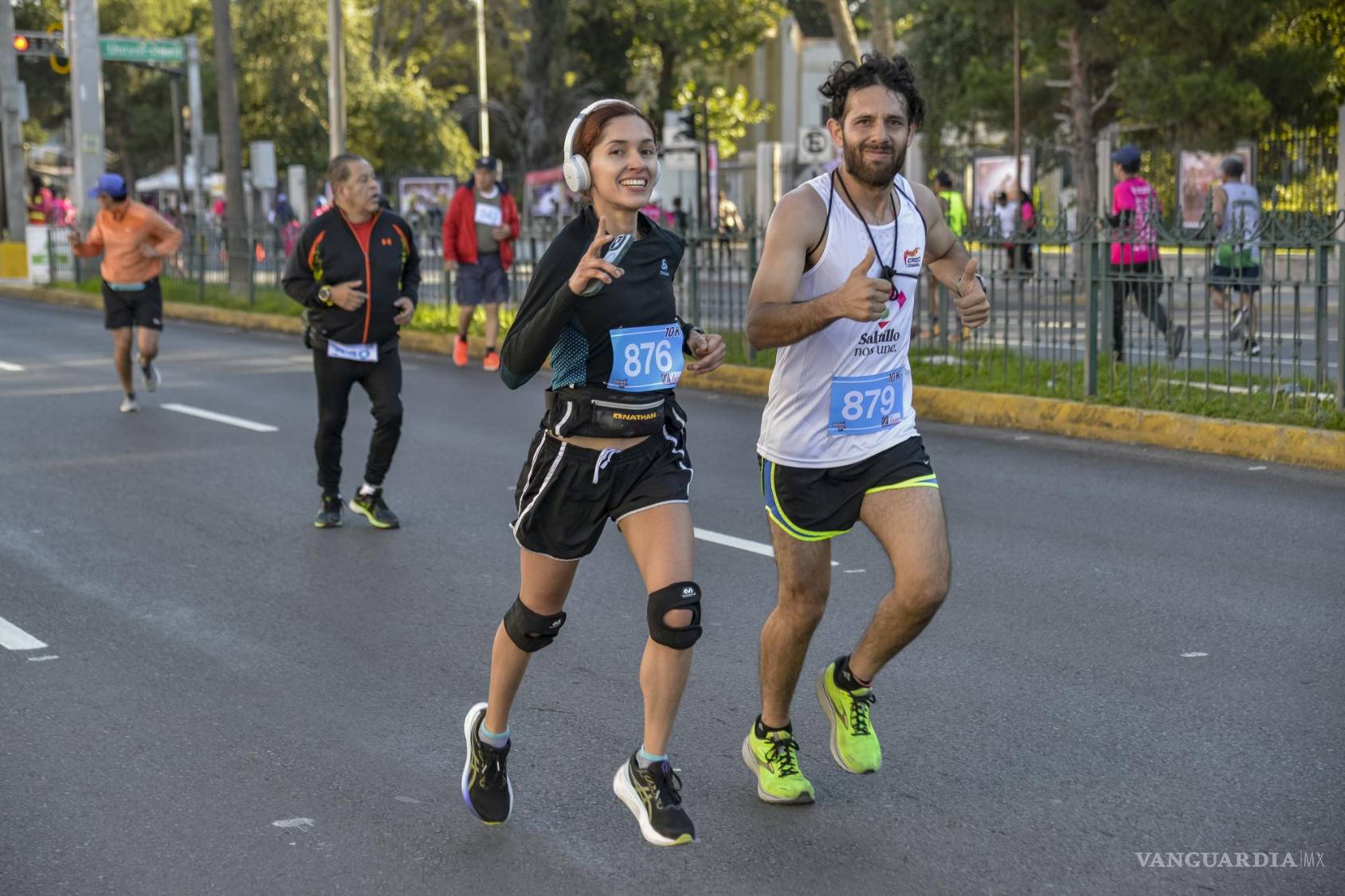 $!La 13ª edición de la Carrera “Chuy Flores” reunió a más de 650 corredores