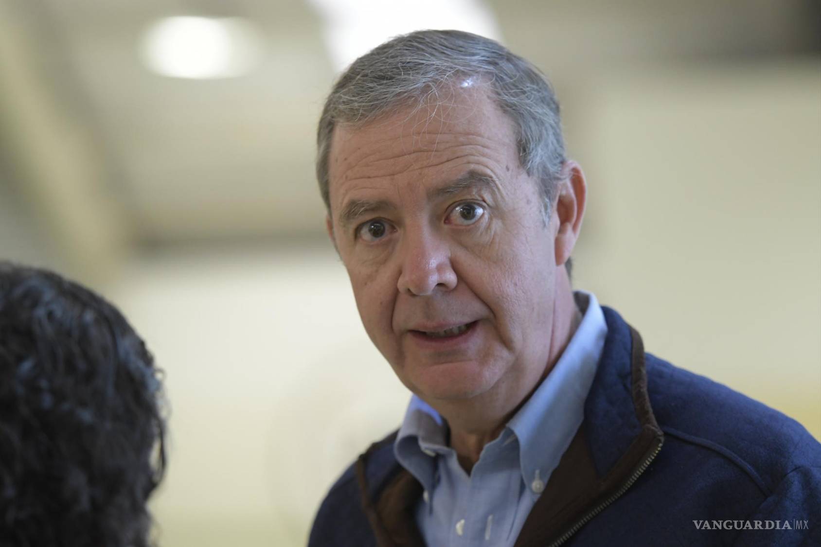 $!“Yo creo que el reto de cada año es el mismo, es un tema económico”, dice Herminio Rodríguez, director general del CRIT-Coahuila.