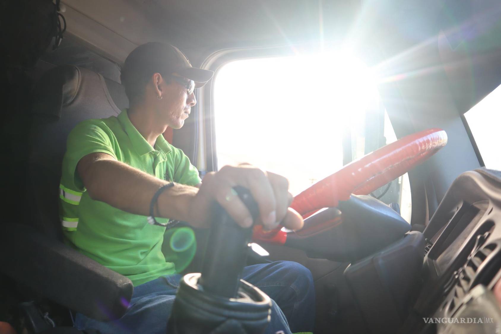 $!Adrián Moreno: el hombre tras el volante de Panterota y amante de Saltillo.