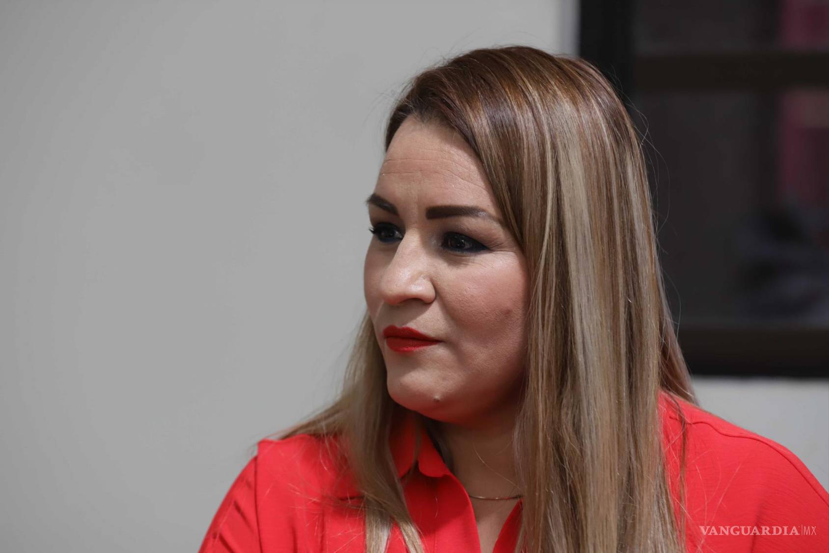 $!“No es fácil entrar en la vida política sin tener la base y los conocimientos”, asegura la petista.