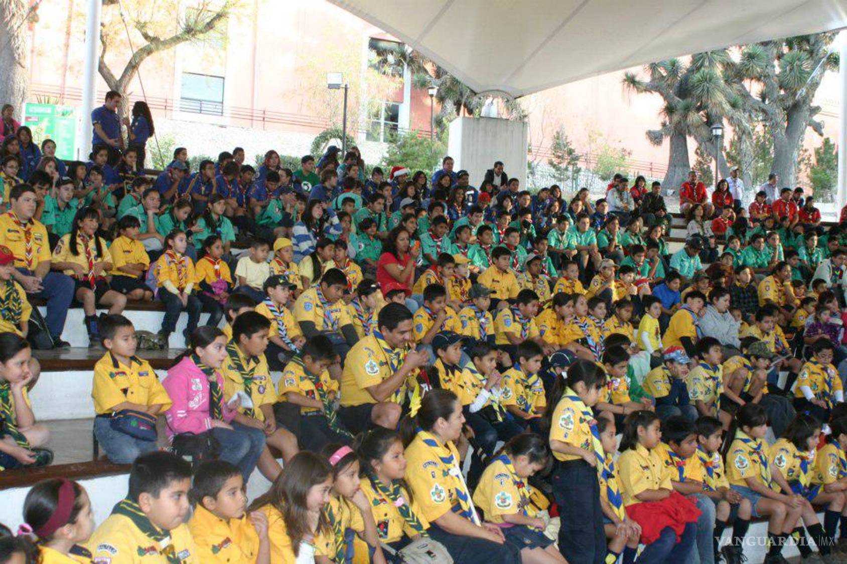 $!Los grupos scouts de Saltillo realizan actividades al aire libre que combinan ejercicio, convivencia y aprendizaje práctico.