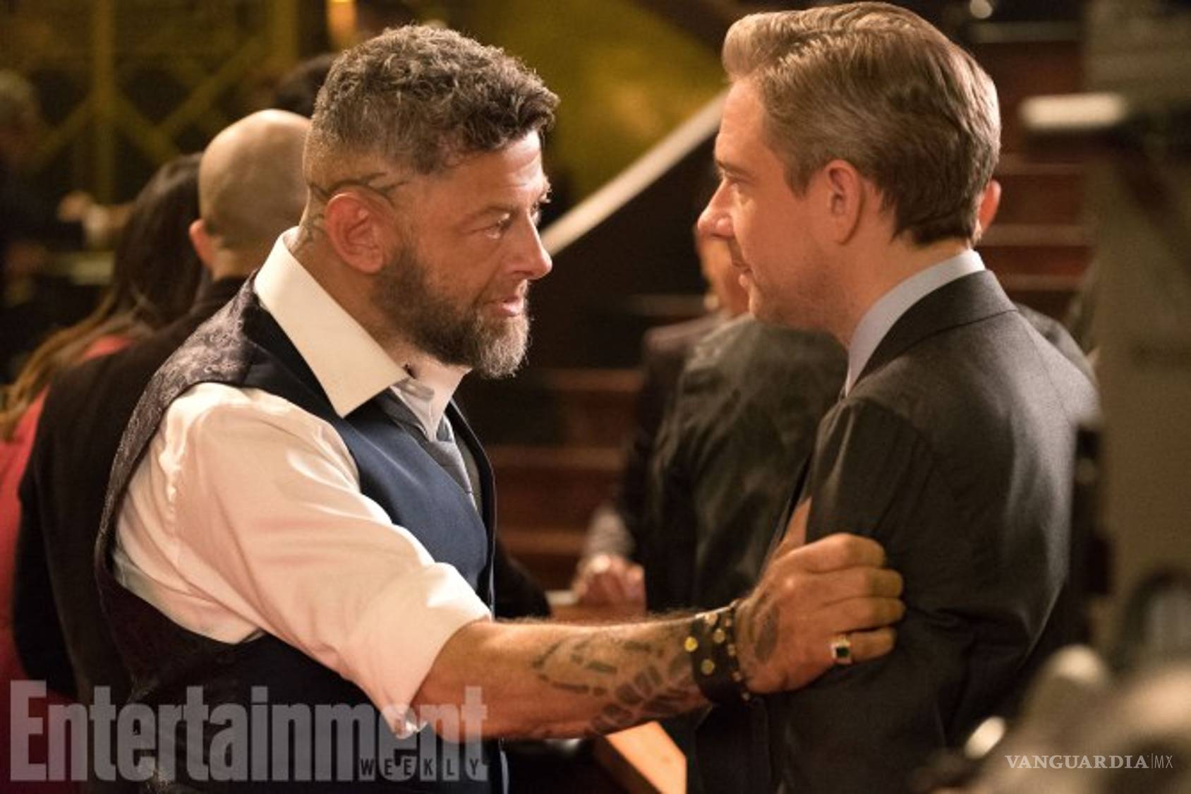 $!Primeras imágenes exclusivas de “Black Panther”