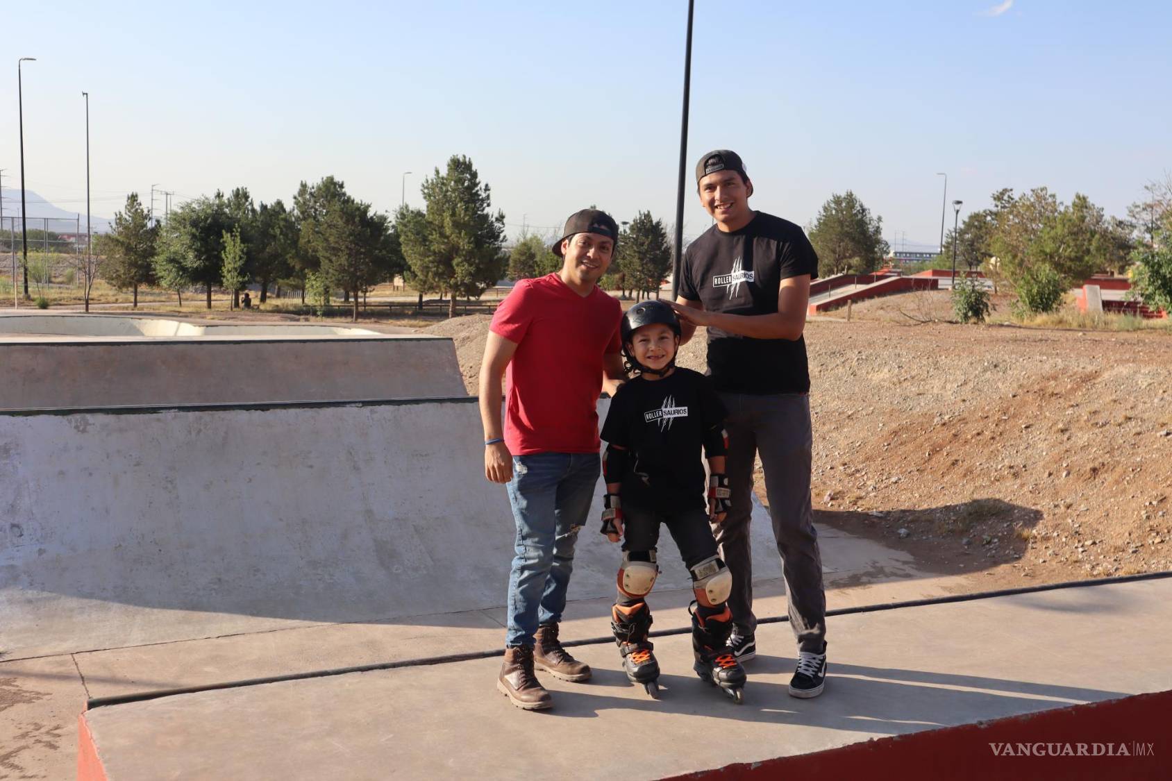 $!Su padre y su entrenador, han sido piezas fundamentales su desarrollo profesional.