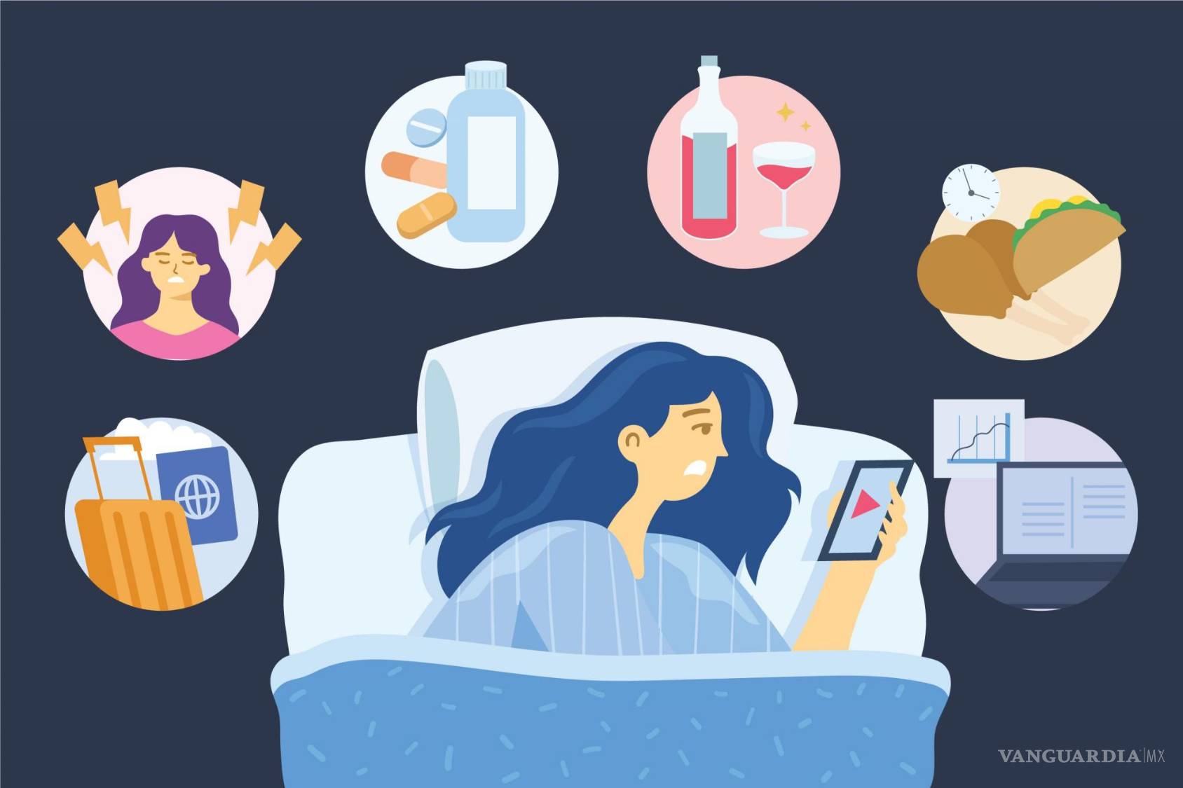 $!Dormir para Vivir: La Conexión Entre un Buen Sueño y nuestro Bienestar