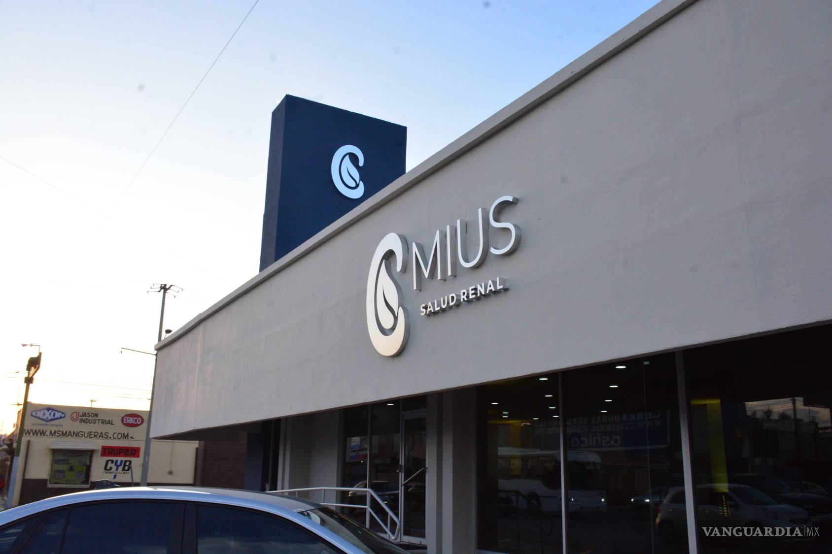 $!Consorcio Médico Minus (MIUS) inauguró su nueva unidad de hemodiálisis, equipada para brindar atención integral a pacientes con enfermedad renal en la región.