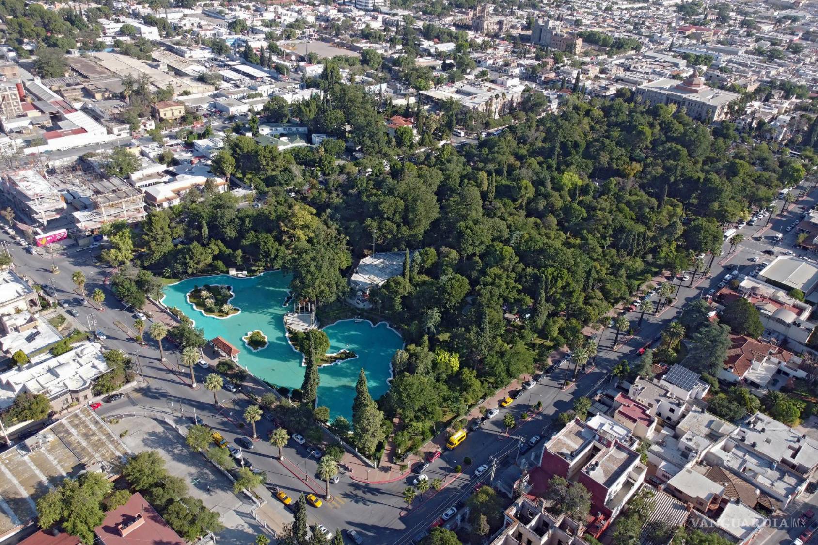 $!¿Cuánto son 21 kilómetros en ‘medidas saltillenses’?