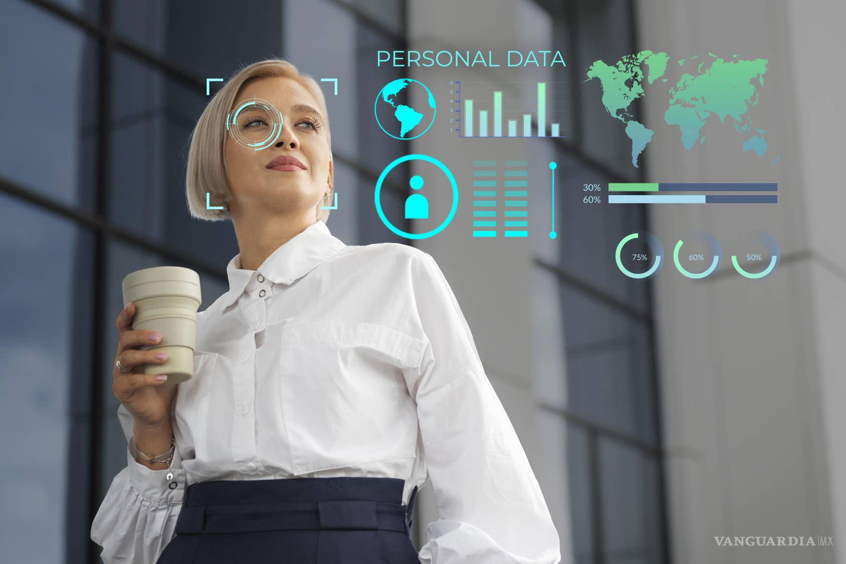 $!La recopilación y análisis masivos de datos permite a las organizaciones construir perfiles de usuario extremadamente precisos.