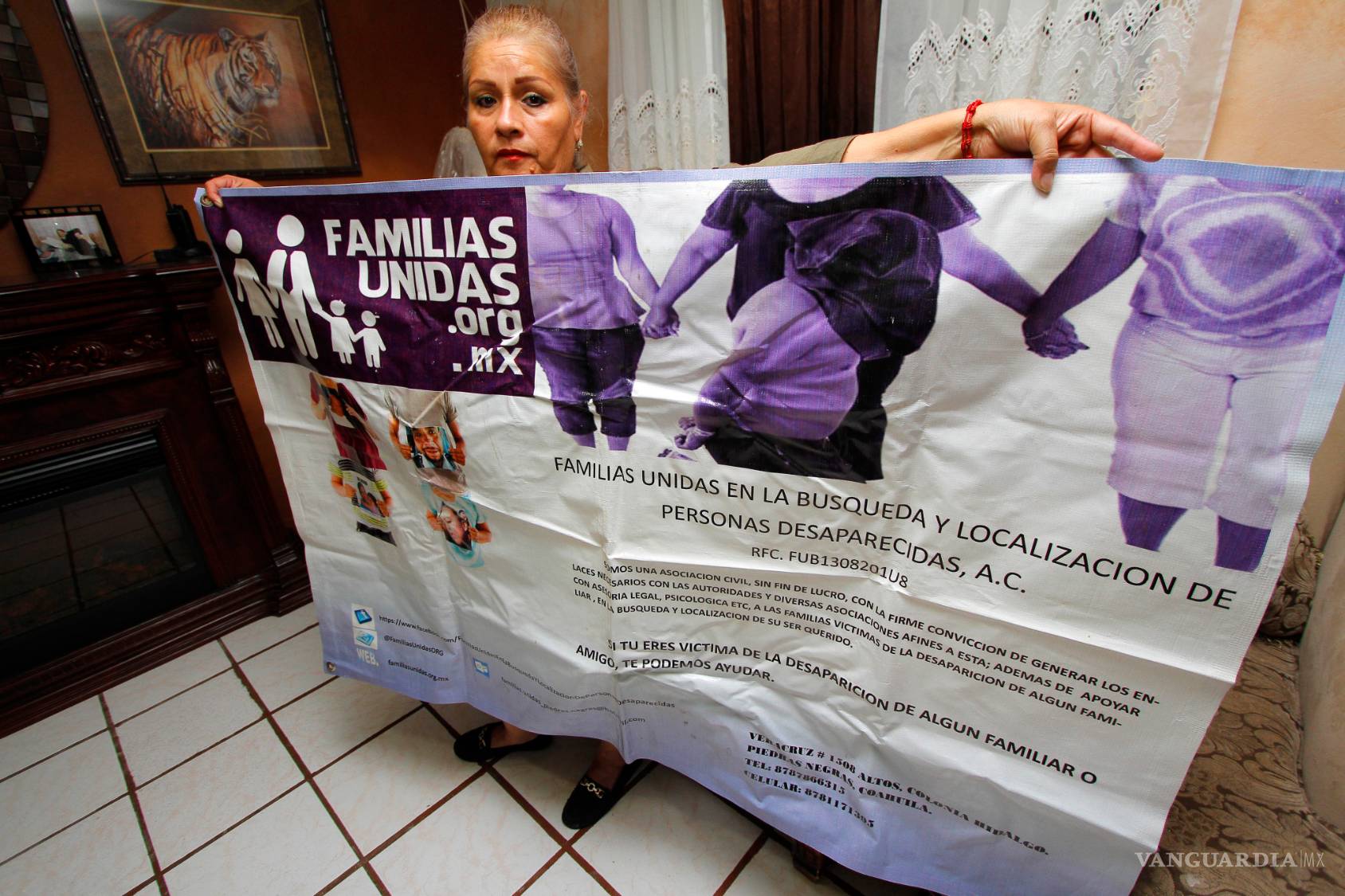 $!‘A mi hijo se lo llevaron los GATES’