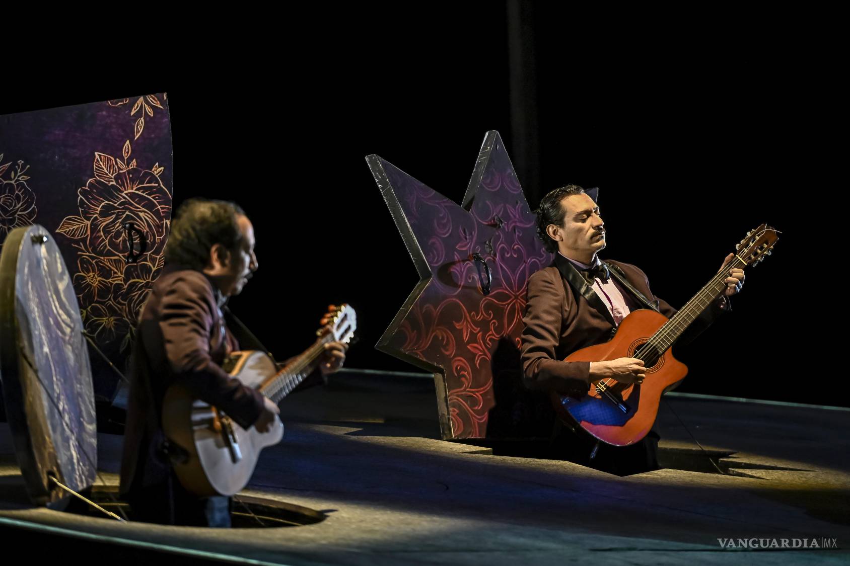 $!Con Sor Juana y poco público celebran el 47 aniversario del Teatro de la Ciudad