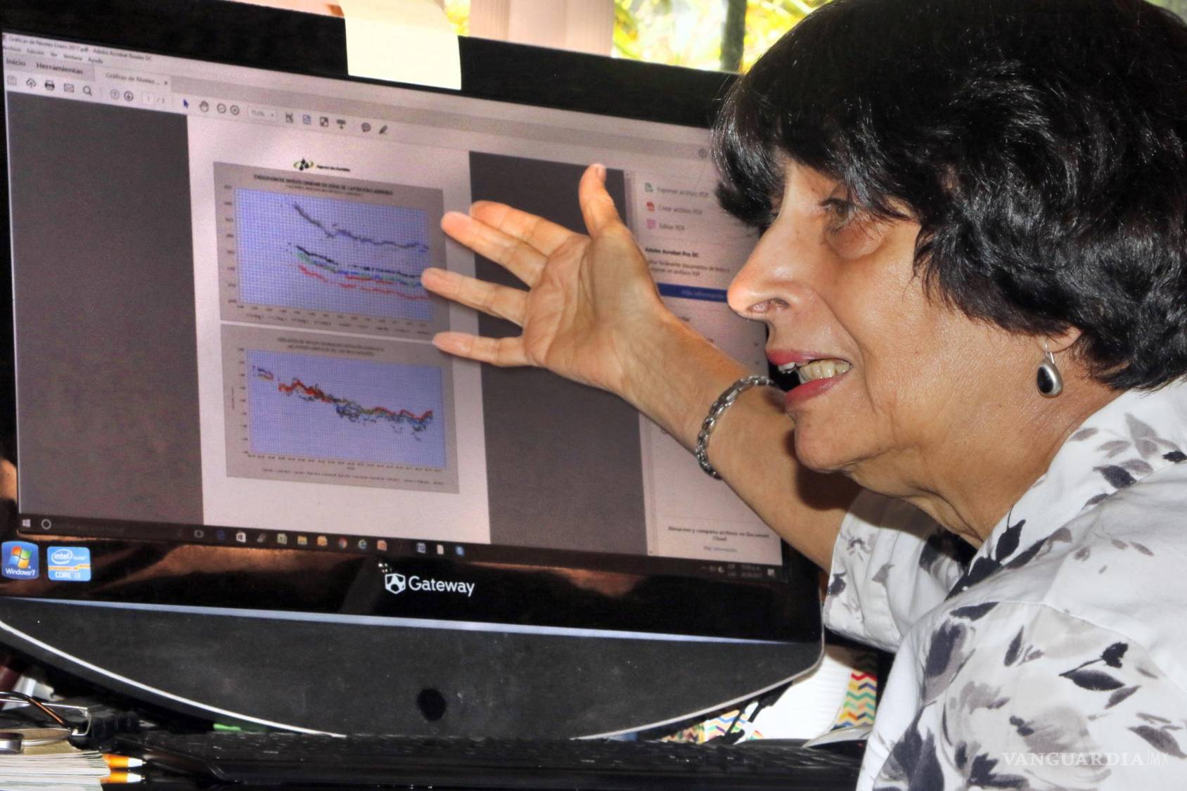 $!Si para hablar del problema del agua había que hablar de malas administraciones municipales, estatales o nacionales, lo hacía sin temor ni condescendencia.