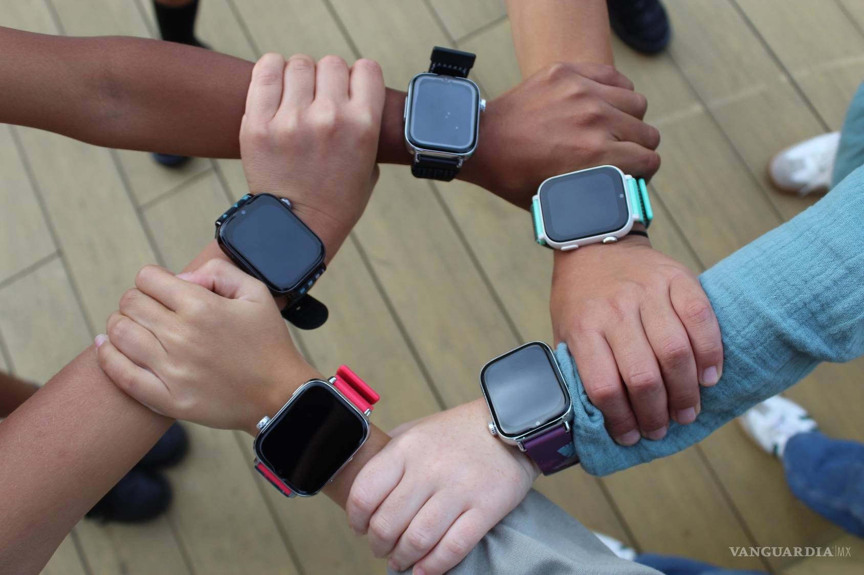 $!Los smartwatchs o relojes inteligentes con GPS para niños y adolescentes, que permiten llamadas, videollamadas y mensajería instantáneas, posibilitando una comunicación segura con los mayores.