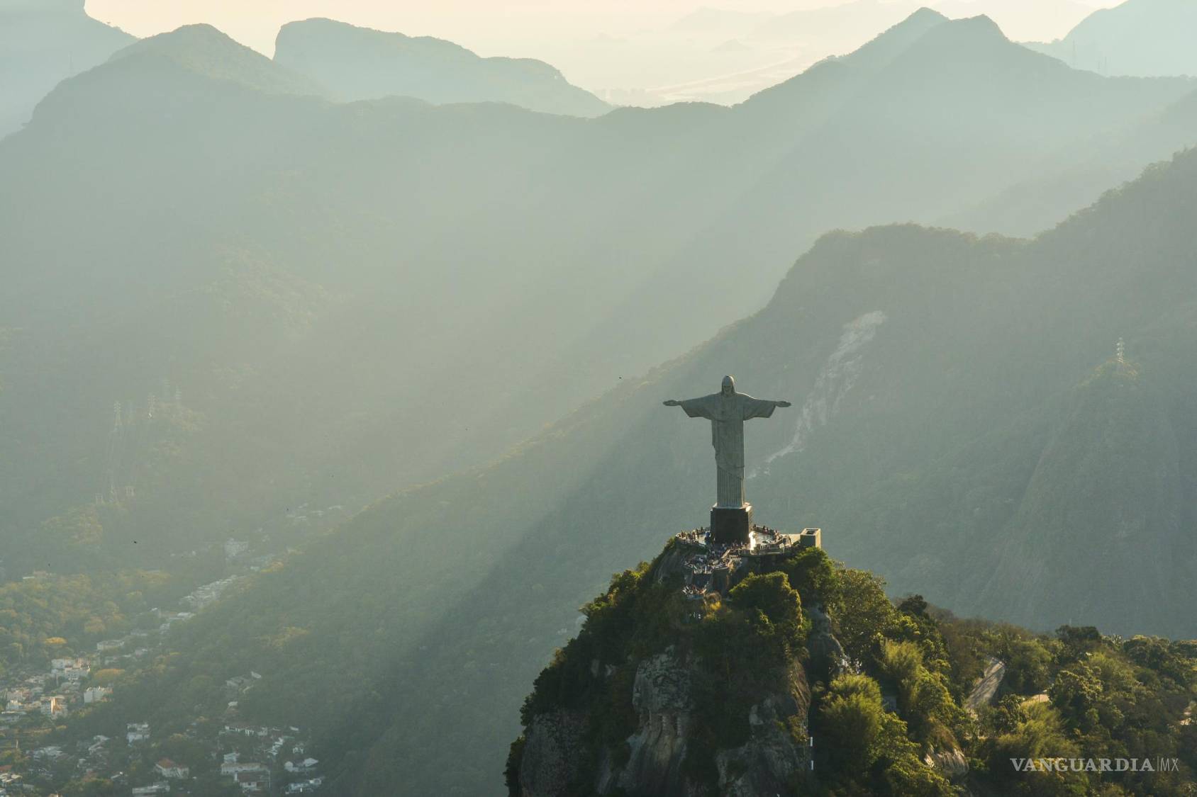 $!Brasil es un país soberano de América del Sur que comprende la mitad oriental del continente y algunos grupos de pequeñas islas en el océano Atlántico