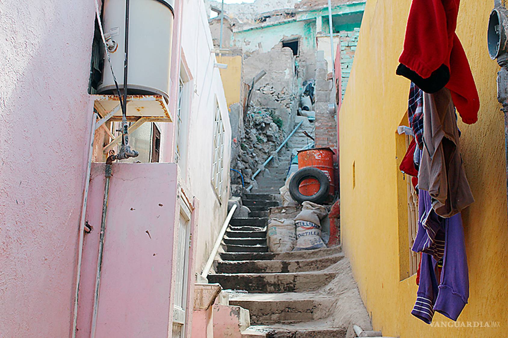 $!Soy de la Durangueña y no soy delincuente