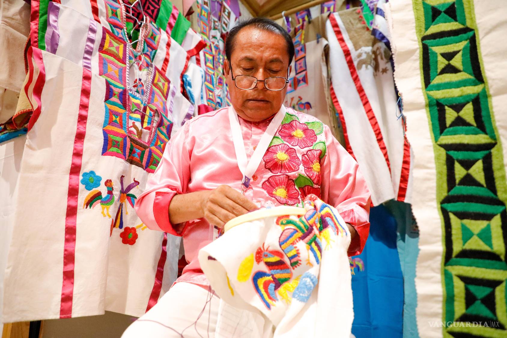 $!Más de 300 encuentros de negocios están programados para fortalecer la comercialización de productos “Hecho en Oaxaca” en mercados nacionales e internacionales.