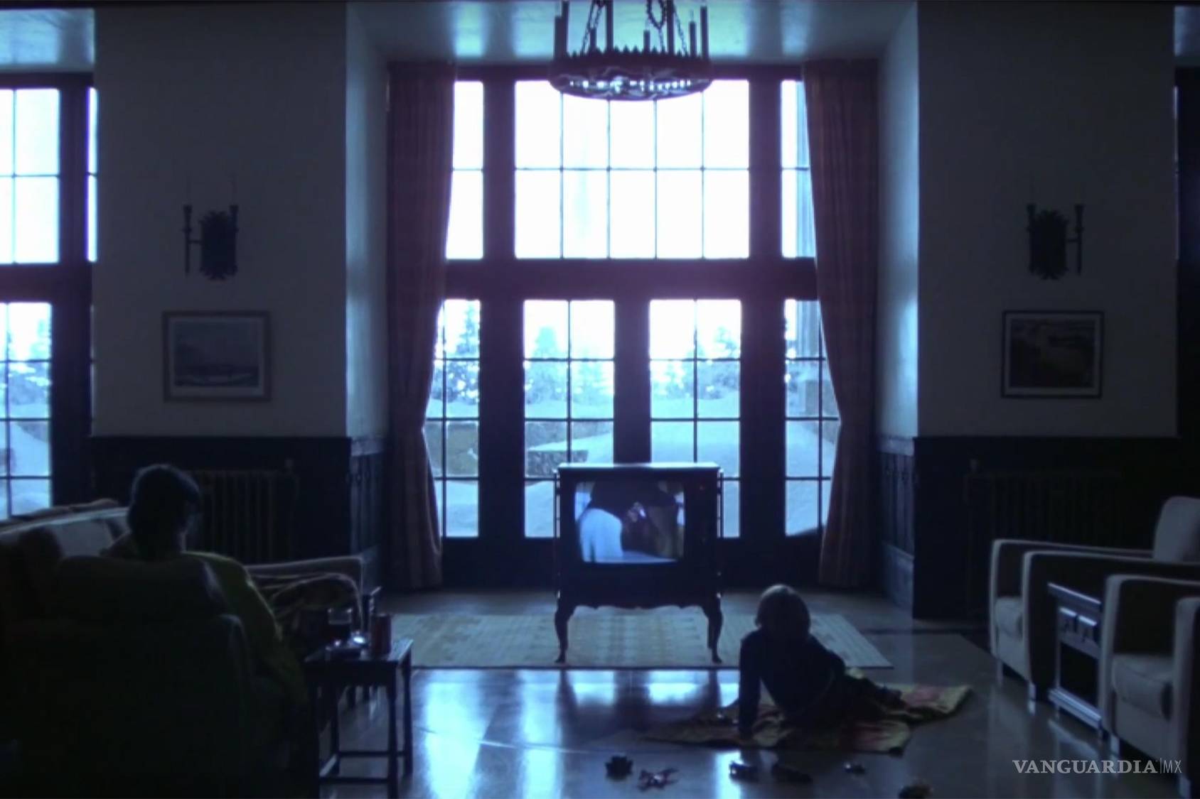 $!Productora cuenta cómo se decidió el final de “El Resplandor”