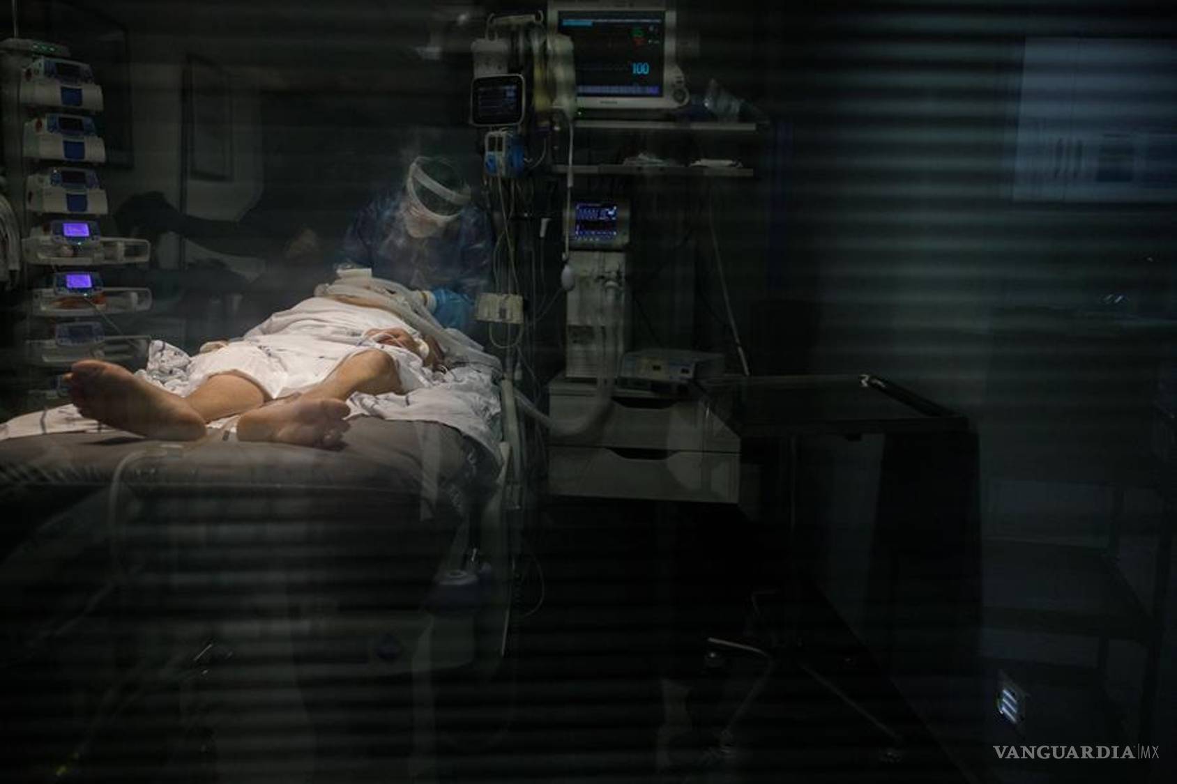 $!Imágenes de un año 2020 que nos estremeció (Fotogalería)