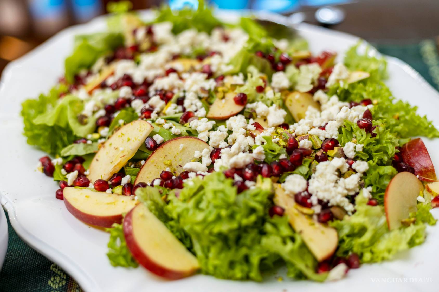 $!¡Llena de magia tu cena en Navidad y Año Nuevo de la mano con Vanguardia y los Chefs de Pour La France!