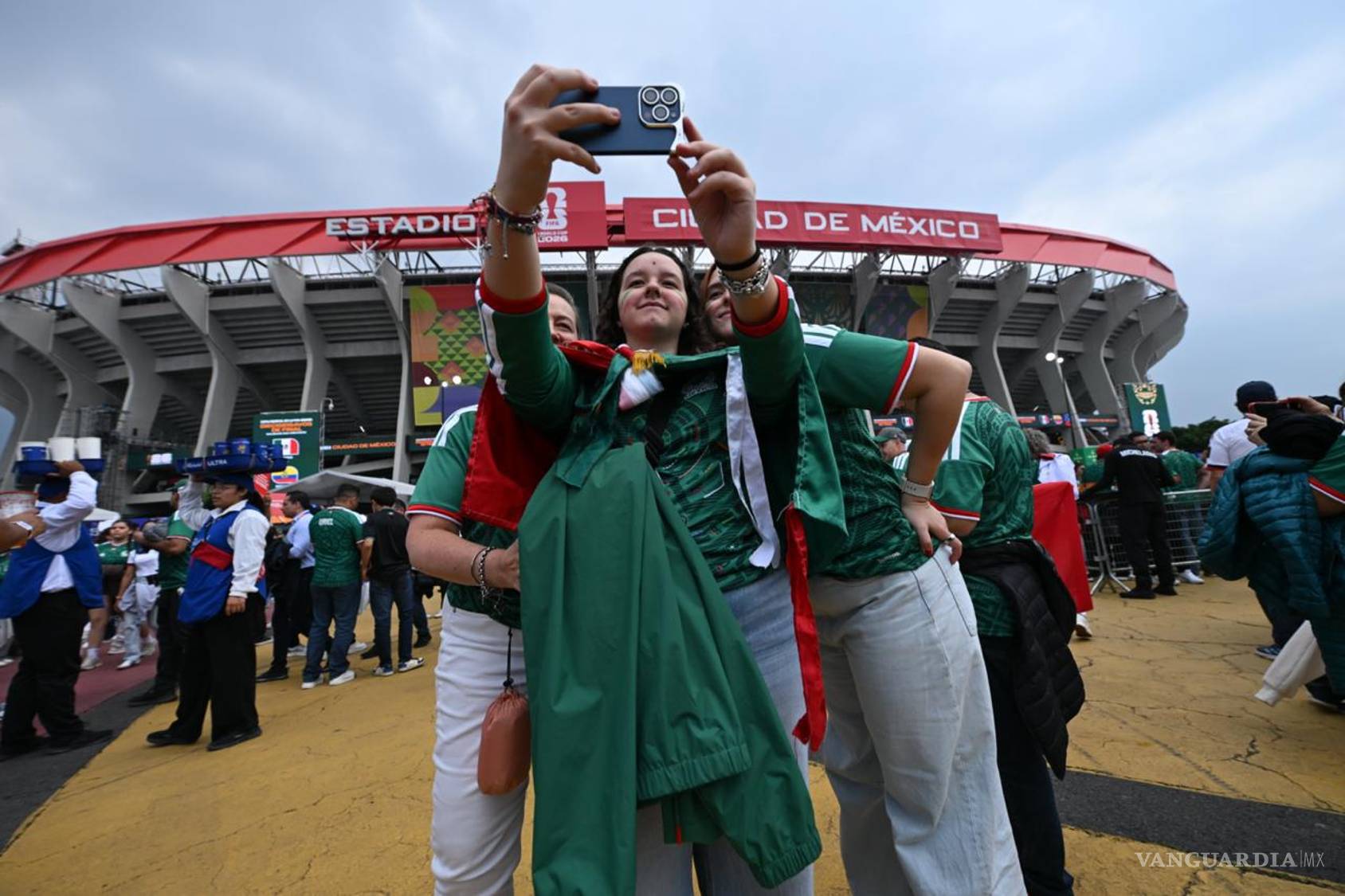 $!La hospitalidad mexicana es uno de los aspectos que más reconocen los aficionados ecuatorianos que visitan el país durante la Copa del Mundo 2026.