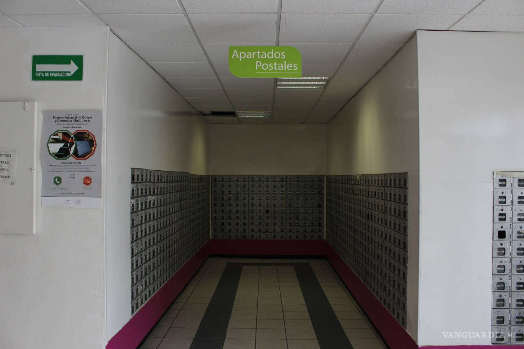 $!Cartero, oficio que sobrevive al desarrollo tecnológico