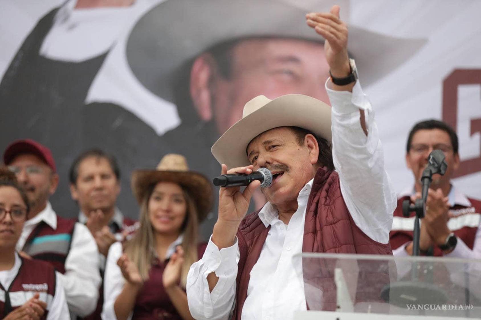 $!Candidatos Coahuila: Si pudiera hacerlo, ¿Qué cambiaría en la conducta social de las personas?