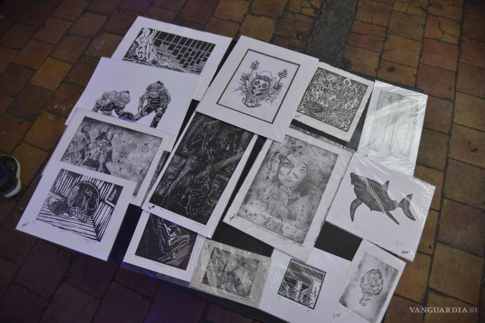 $!‘Las Joyas de la Corona’ celebra el arte de Saltillo con exposición y venta