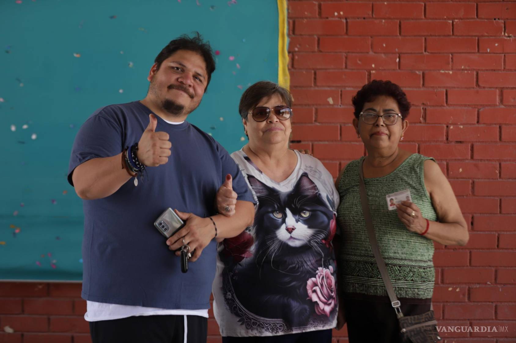 $!FOTOGALERÍA: Así se vivieron las elecciones 2023 en la Región Sureste de Coahuila