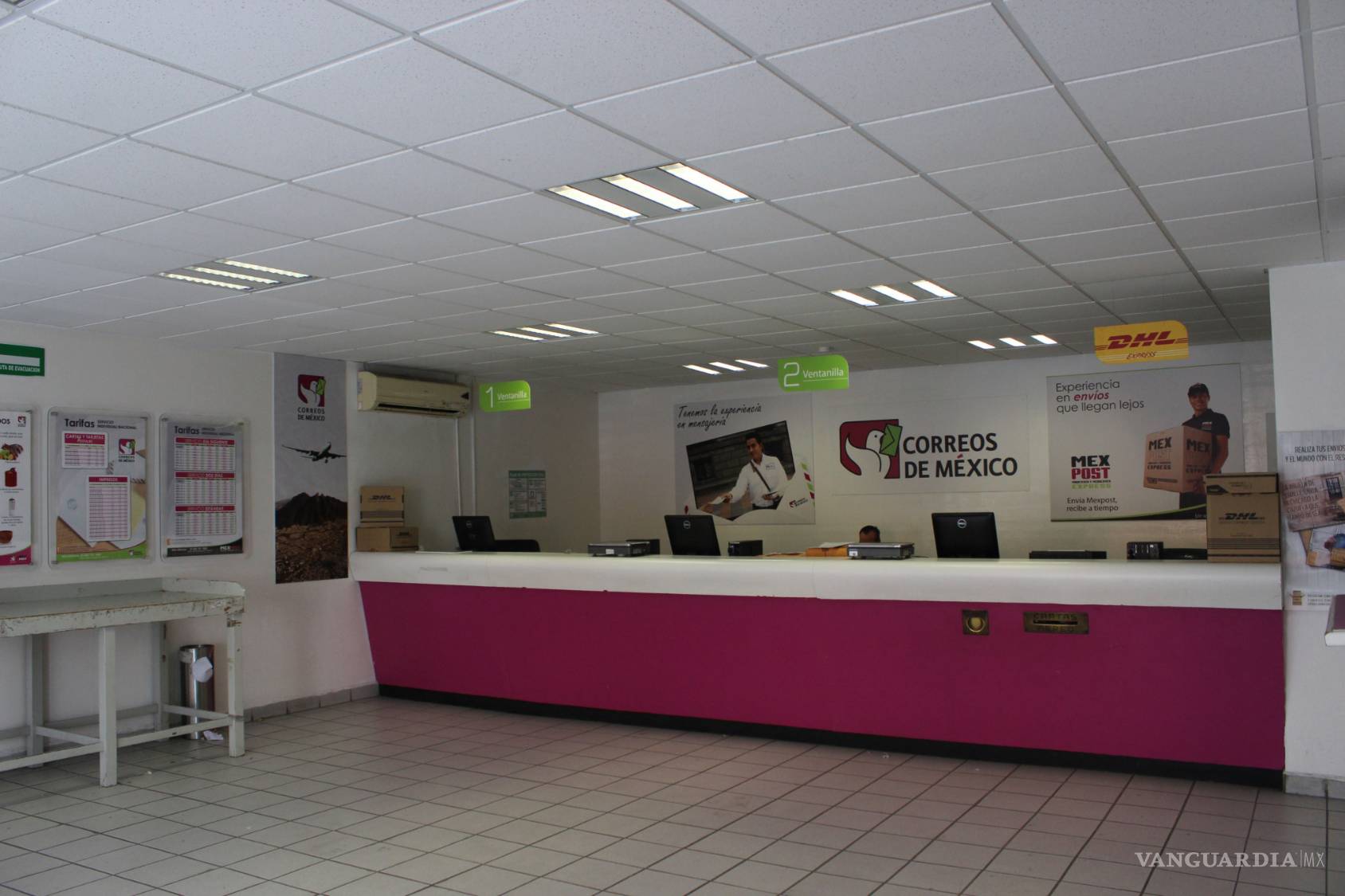 $!Cartero, oficio que sobrevive al desarrollo tecnológico