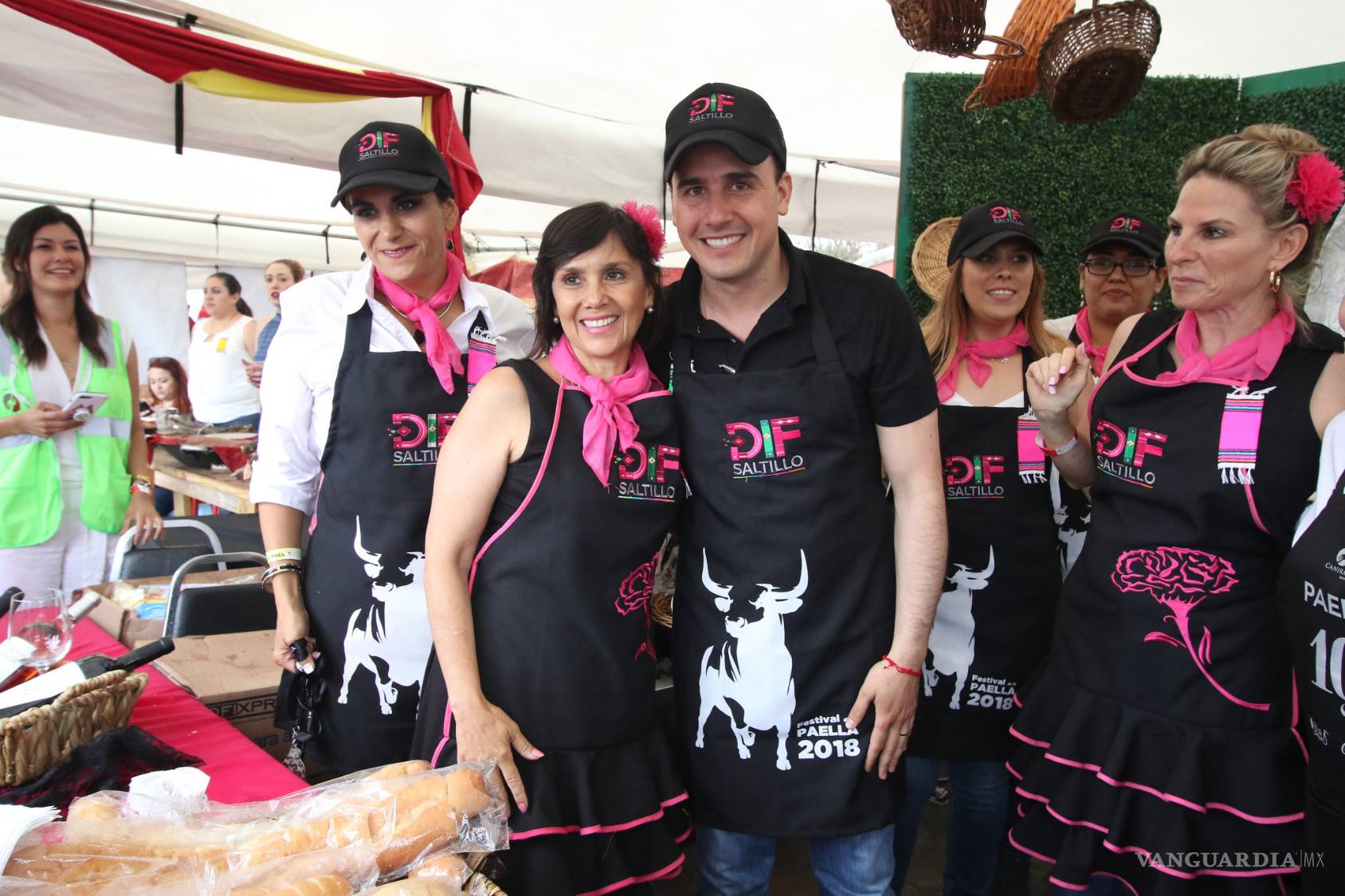 $!Festival de la Paella, entre ollas, olores y amigos