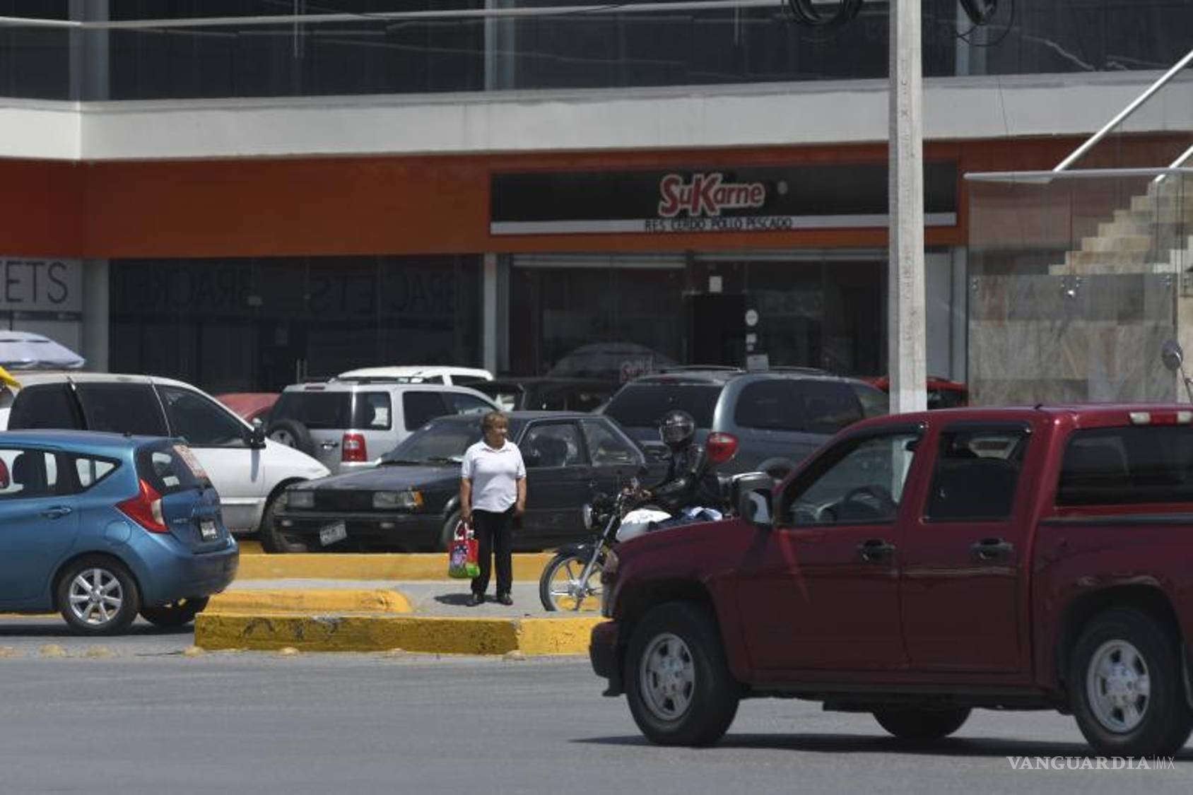 $!Los índices de peatones atropellados ha ido en aumento en este 2023.