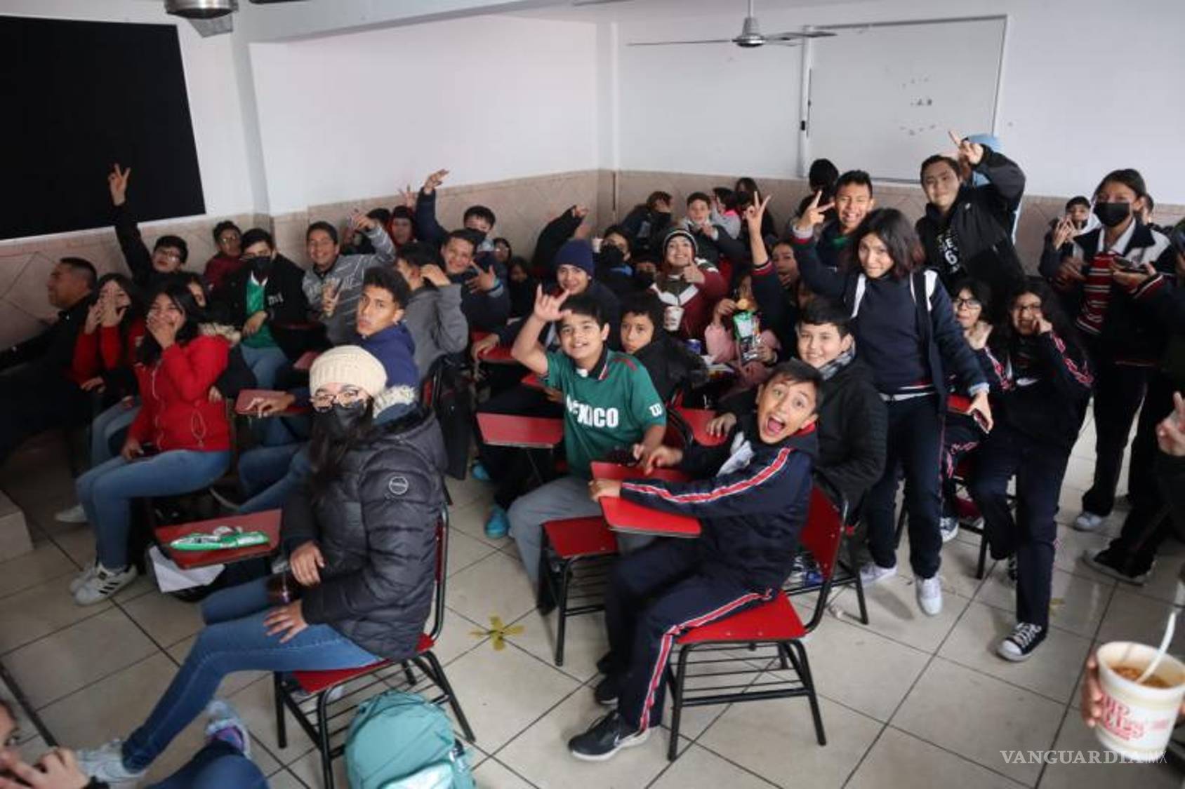 $!El alto número de alumnos por grupo, imposibilita a maestros y maestras dedicar tiempo a niños con Síndrome de Down.