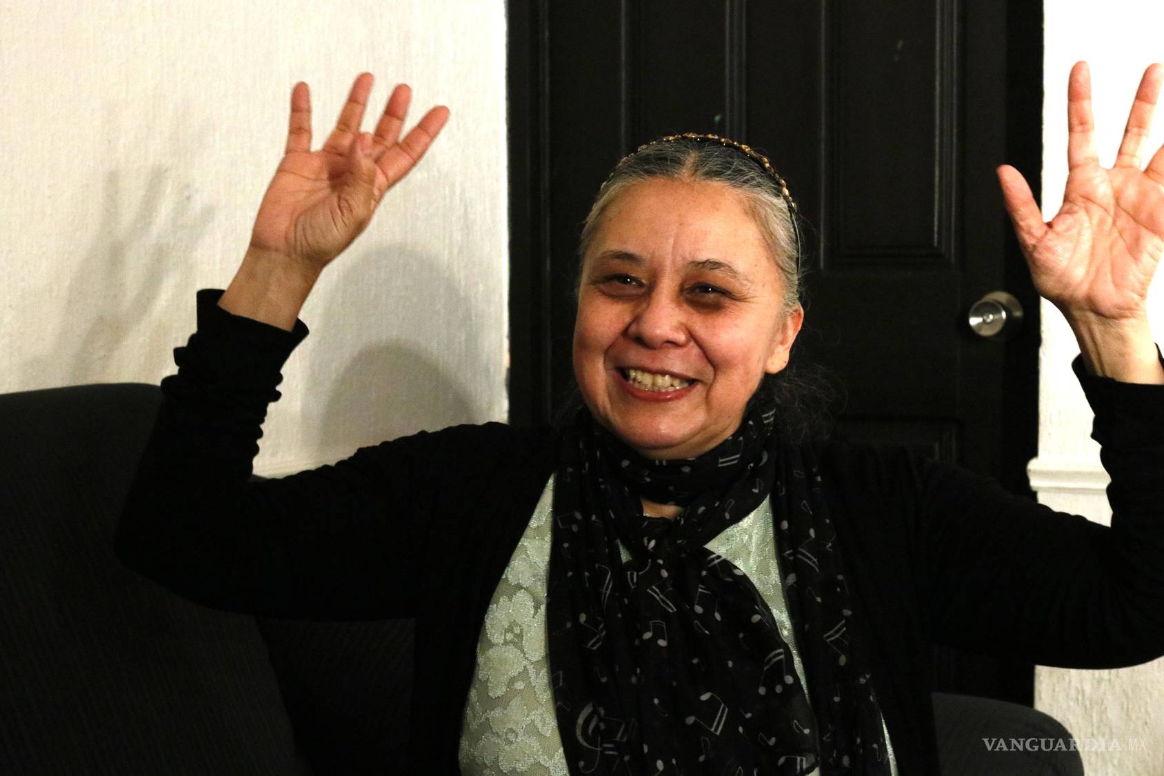 $!Gabriela Jiménez hará retumbar el Teatro de la Ciudad con magno concierto