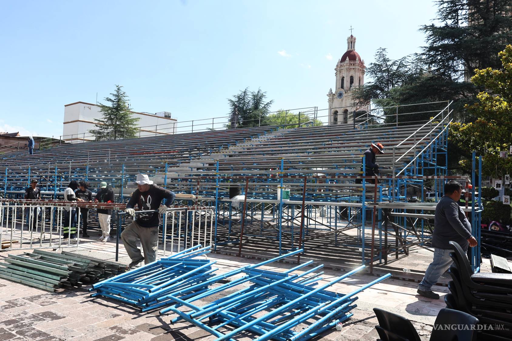 $!Las cuatro sesiones de la competencia se disputarán sábado y domingo a las 10:00 y 14:00 horas, con boletos de 291 pesos por sesión.
