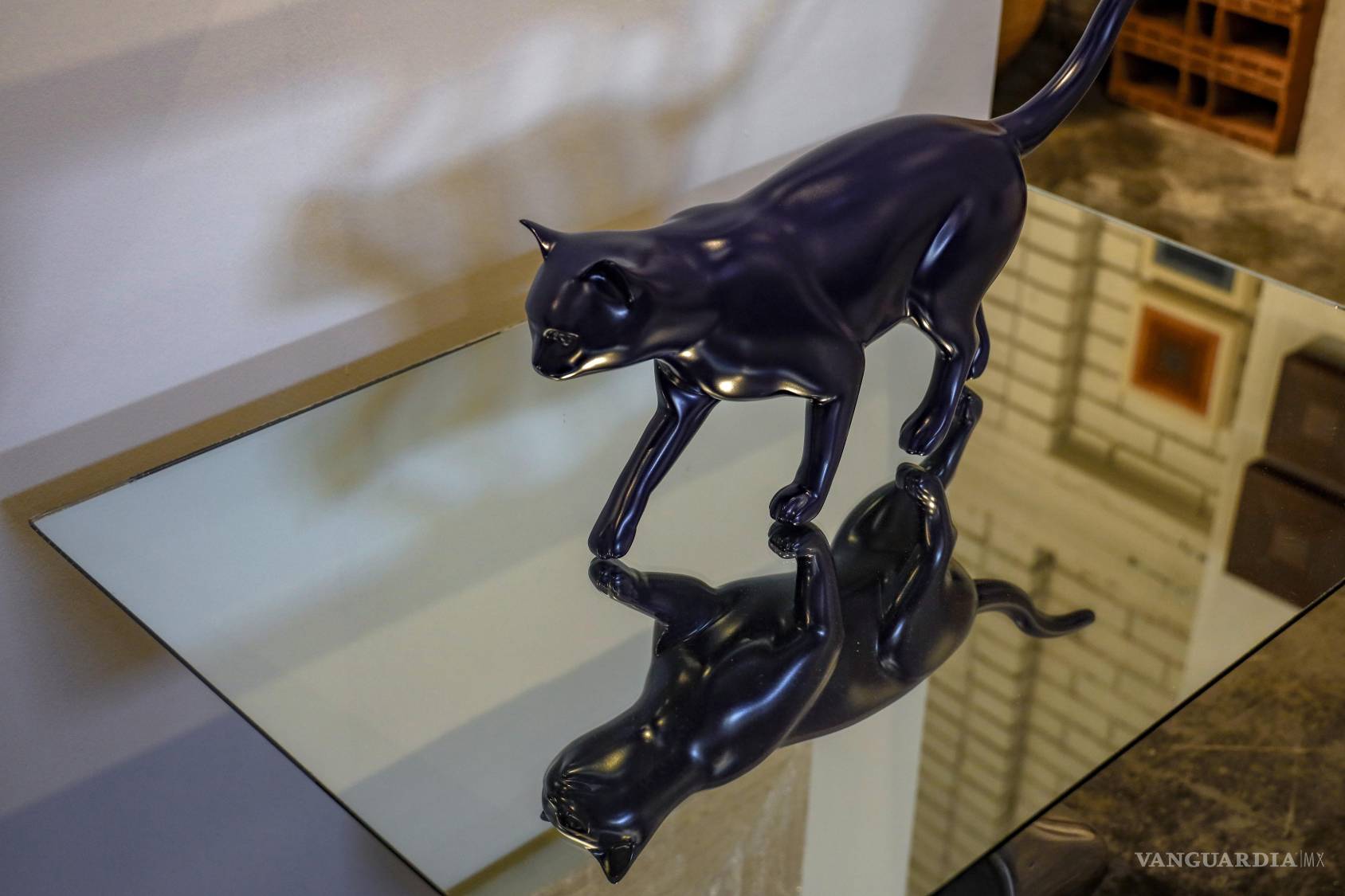 $!La cerámica y la escultura dominan las galerías de Saltillo este 2026