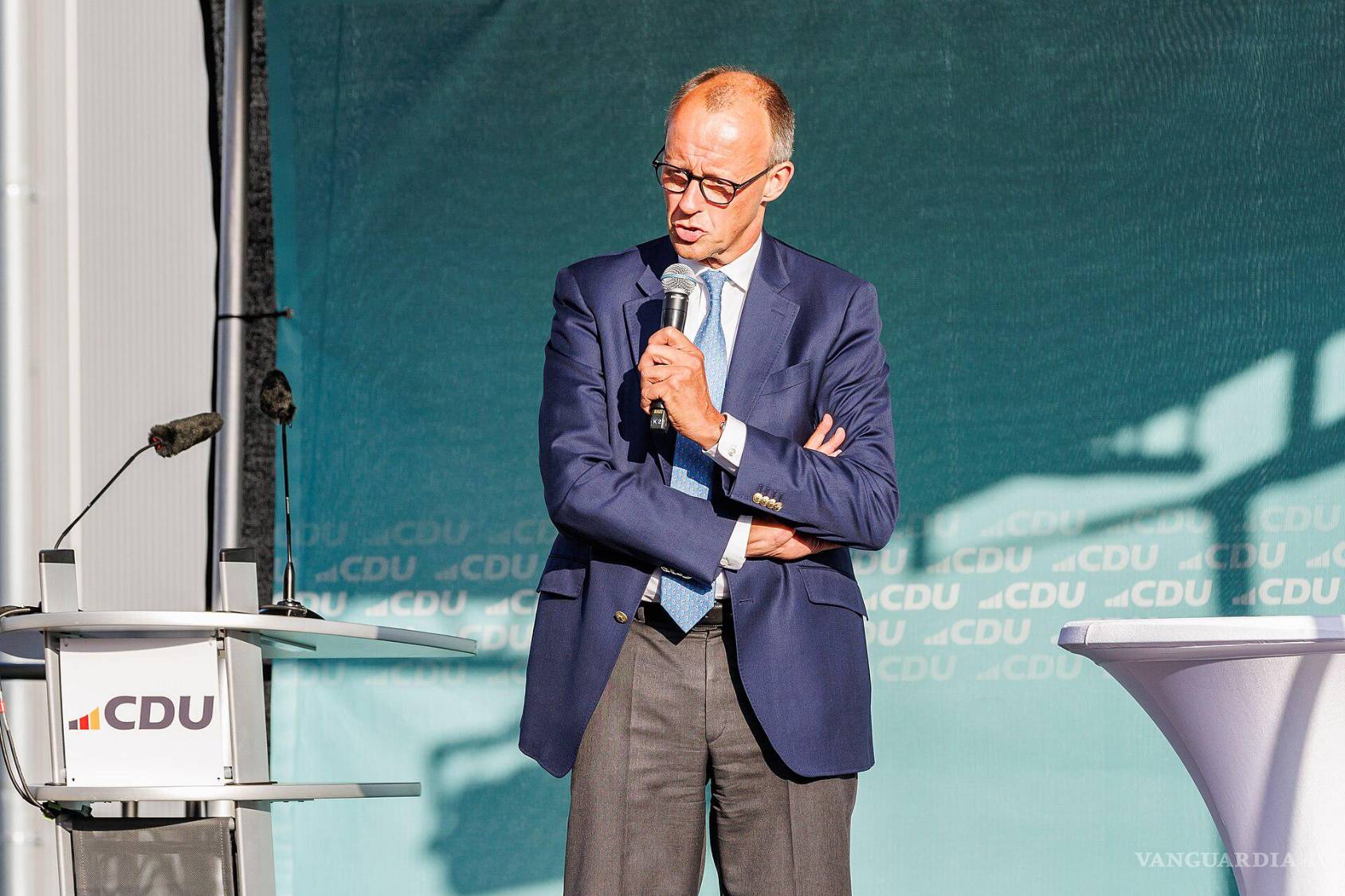 $!Los conservadores alemanes debaten cómo responder al avance de Alternativa para Alemania y recuperar a sus votantes.