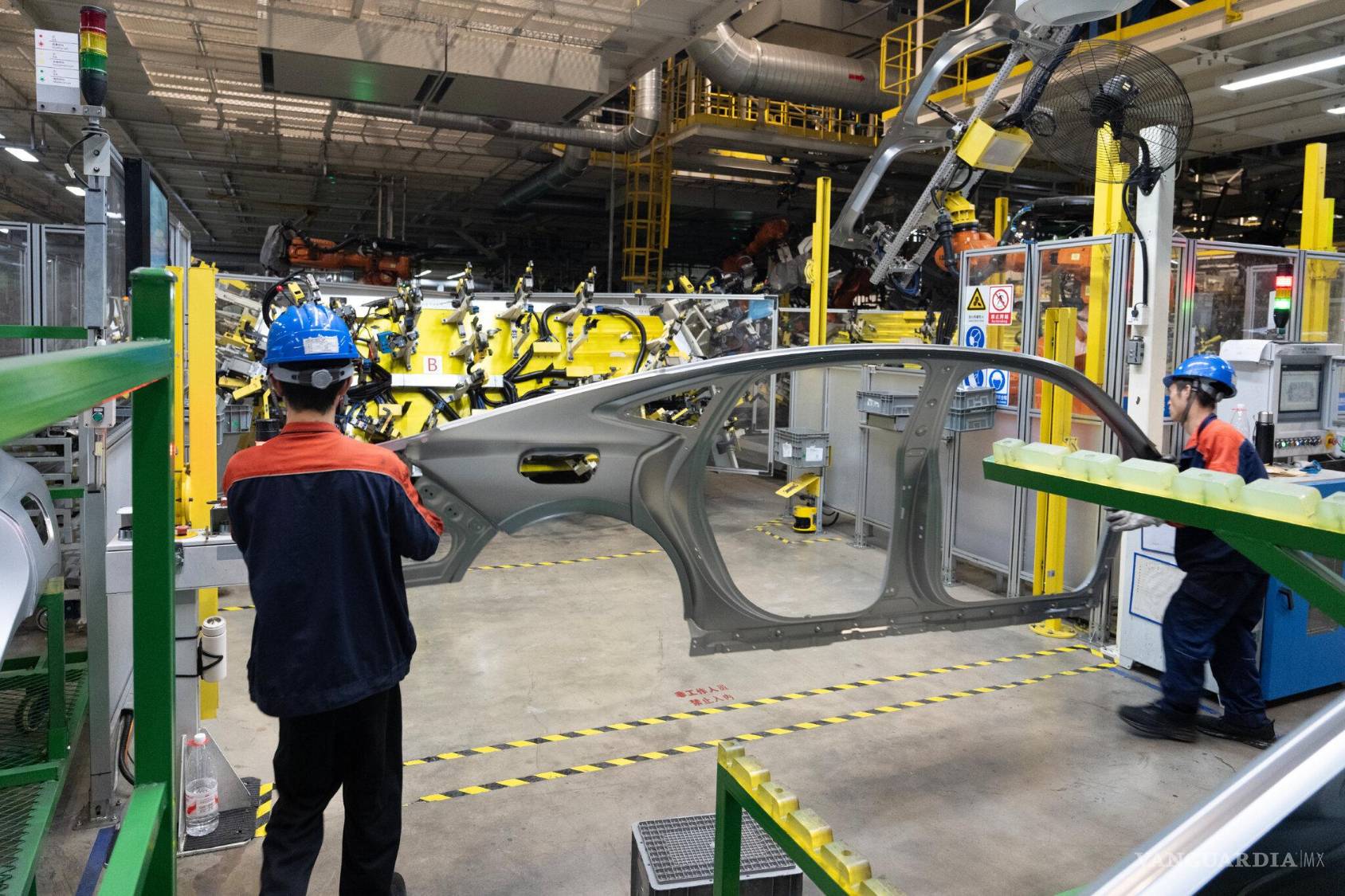 $!A pesar de los aranceles impuestos por EU, las exportaciones chinas han inundado mercados en el Sudeste Asiático, África y Europa.