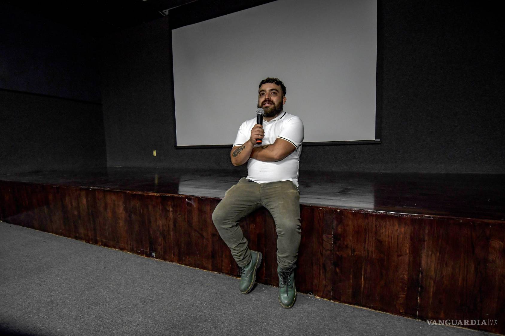 $!Documental revela las historias de los ‘migrantes en su propio país’ y las injusticias que viven en Saltillo