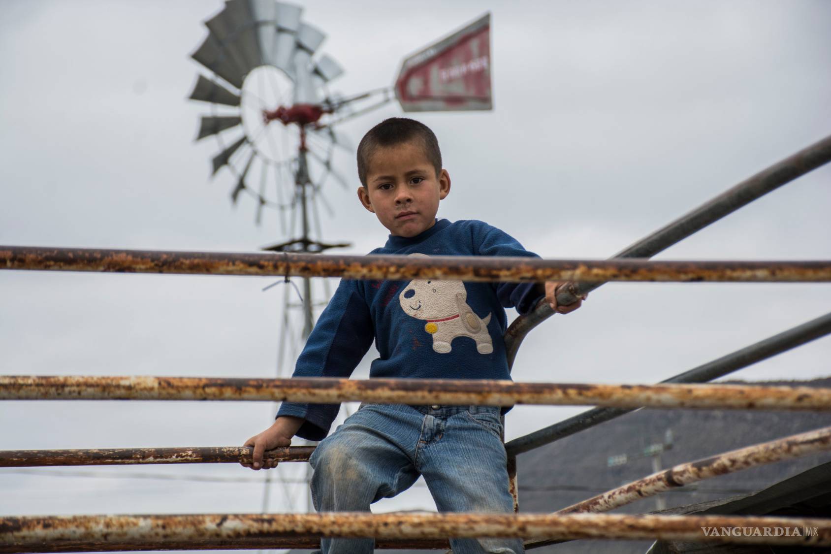 $!Por un millón y una troca, dejan a su ejido sin futuro