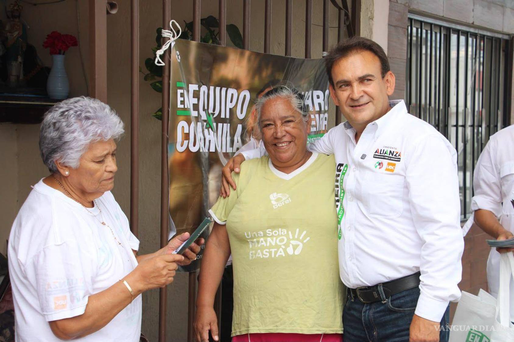 $!Álvaro Moreira Valdés