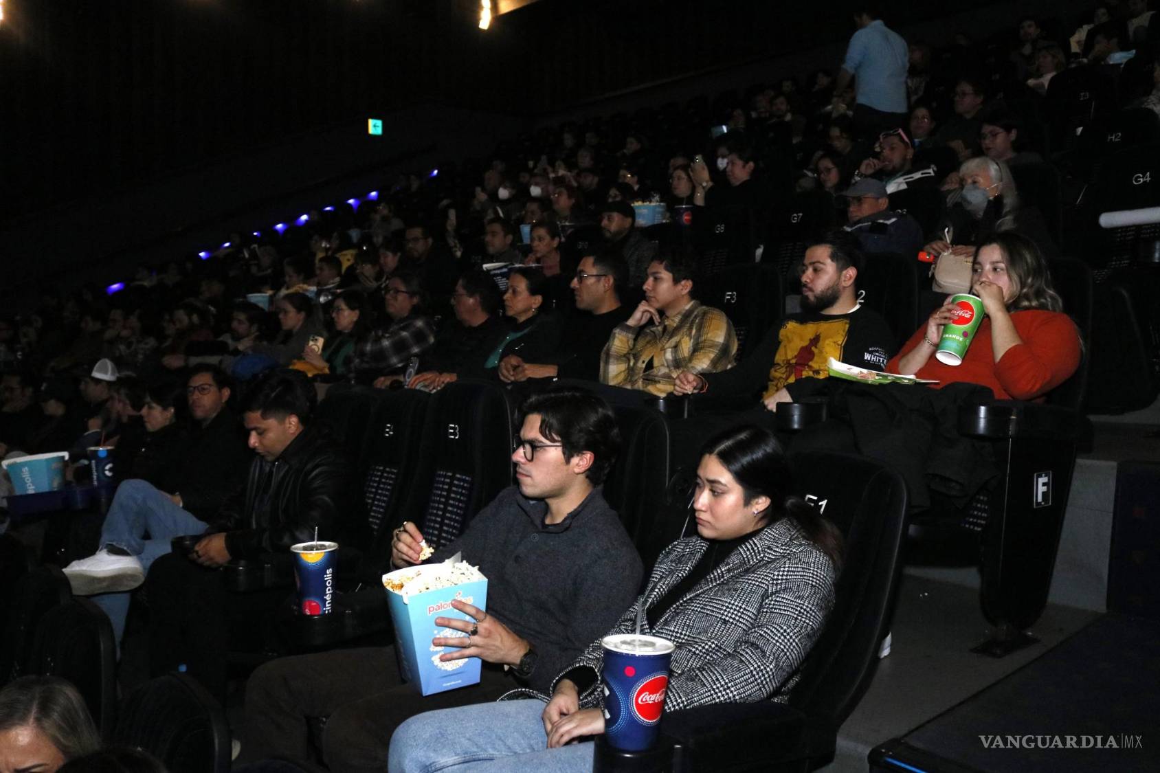 $!La OFDC presentó una ‘terrorifica’ propuesta musical con ‘El Gabinete del Doctor Caligari’