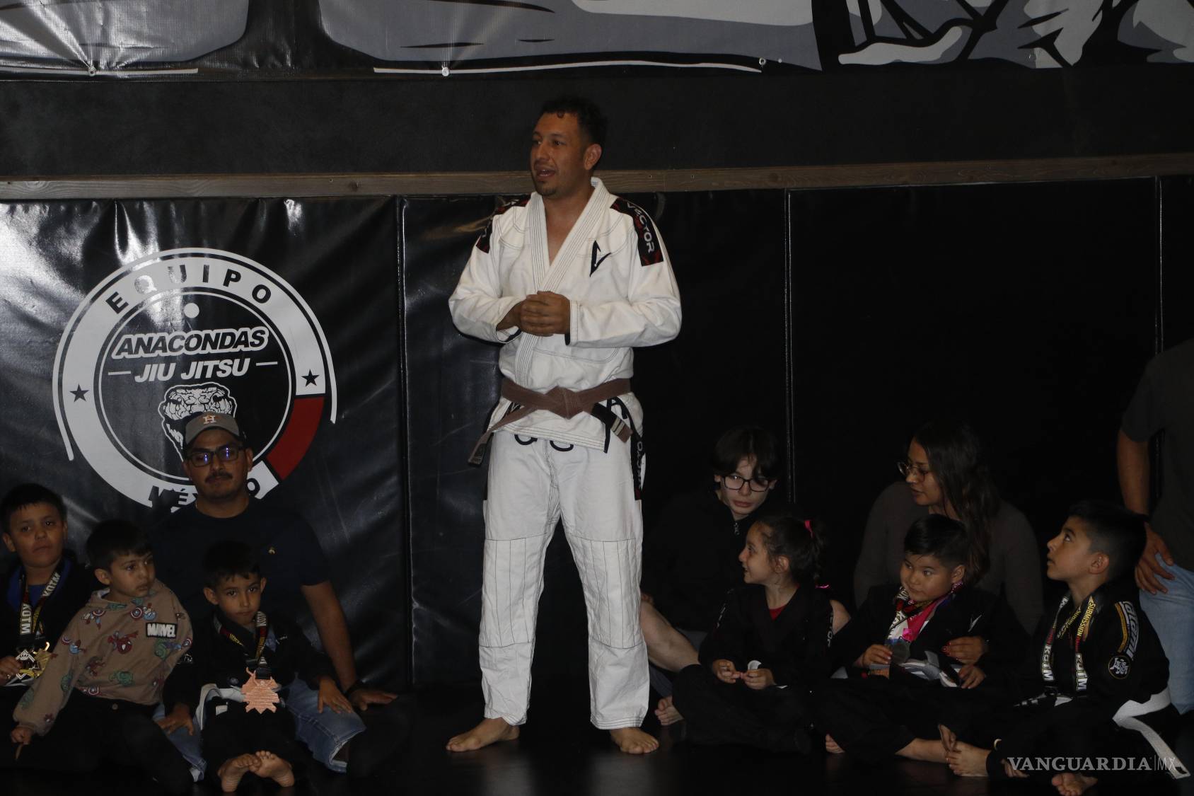 $!Más allá de las medallas, el jiu-jitsu impulsa valores como disciplina, confianza y perseverancia en los alumnos.