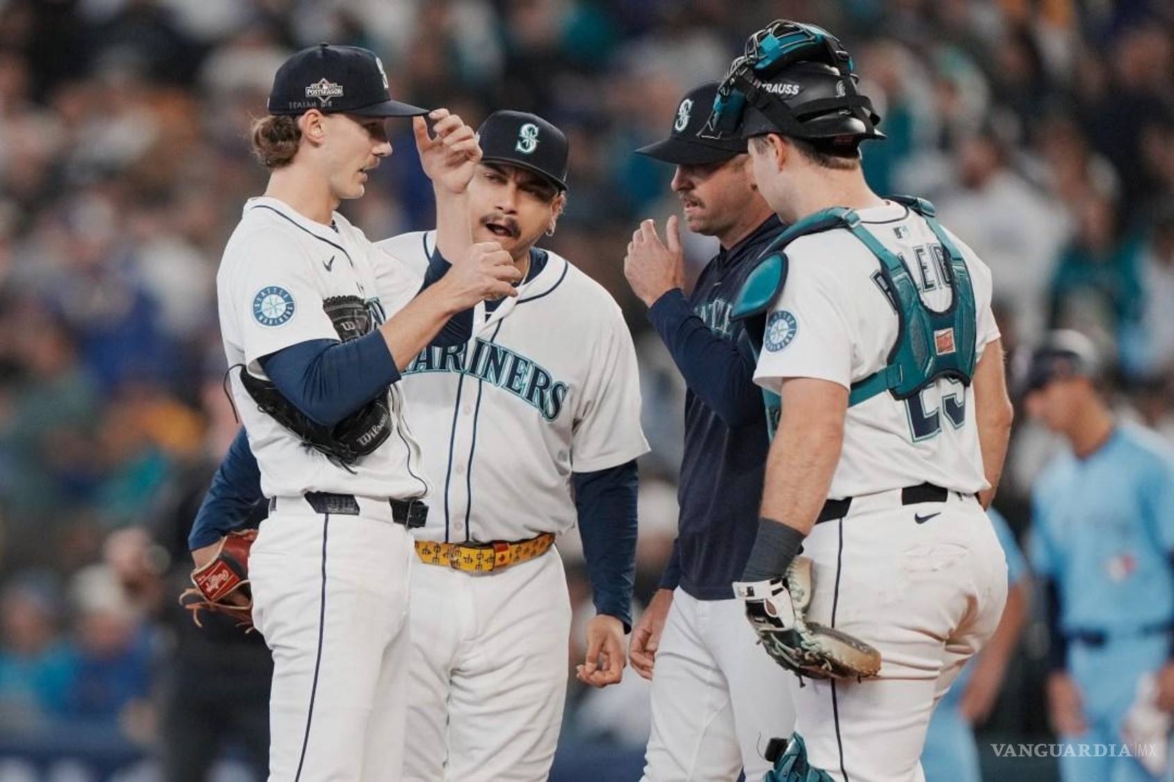 $!La única franquicia que no ha podido acceder el Clásico de Otoño es Seattle.