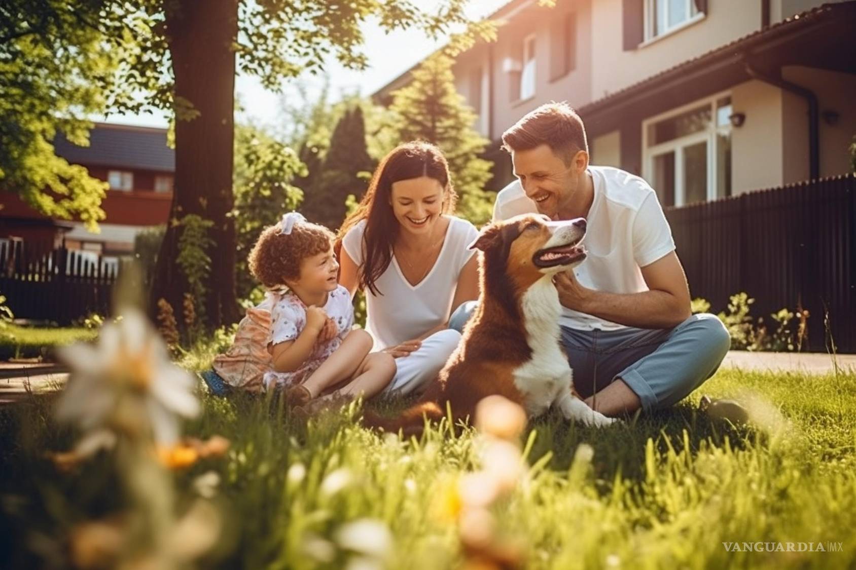 $!Las familias más numerosas son las que suelen vivir en fraccionamientos.