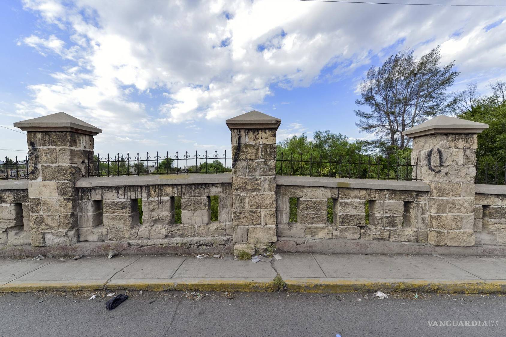 $!El estilo “lomo de burro” es característico de los puentes medievales de Europa.