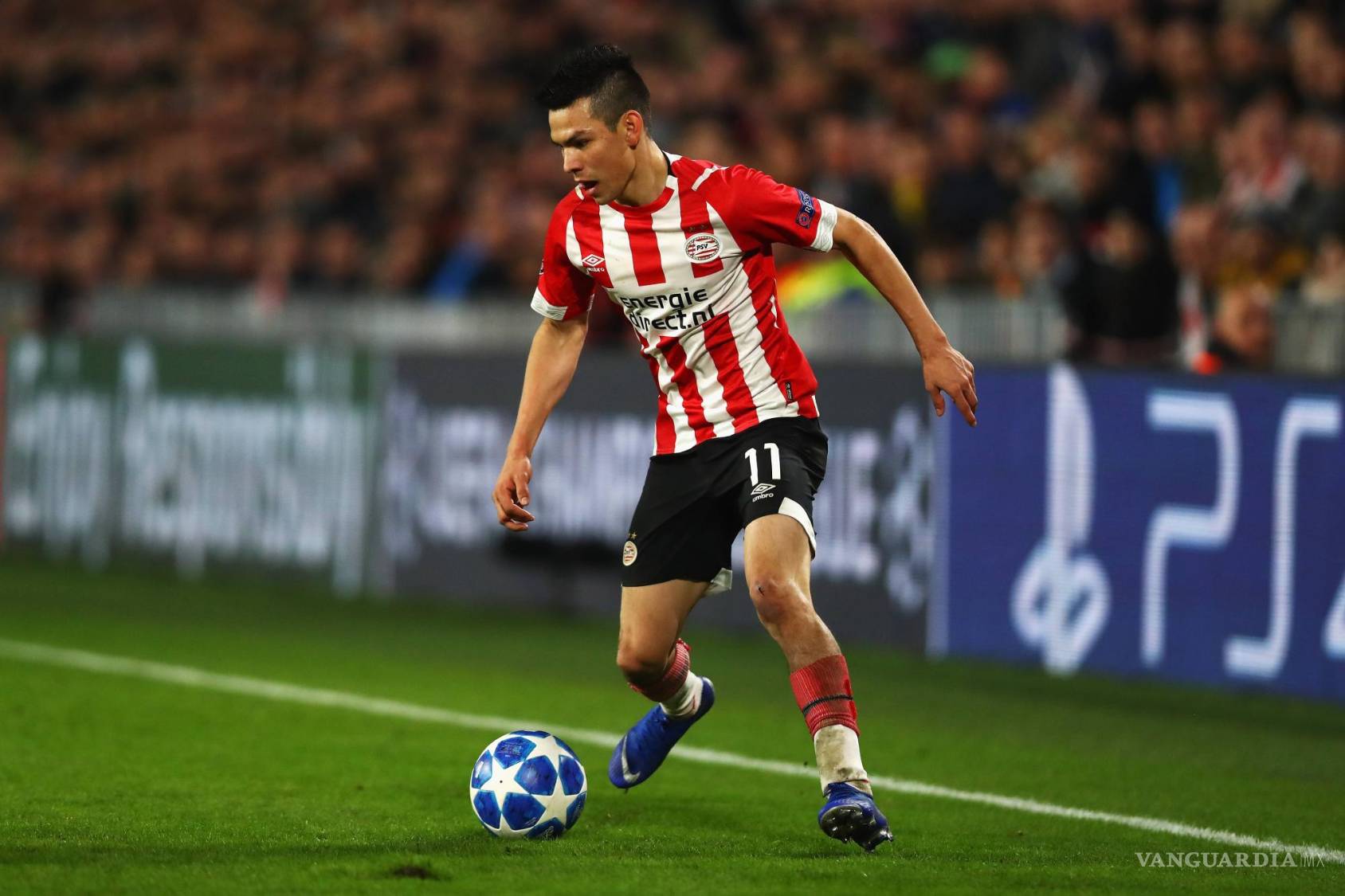 $!Chucky Lozano y los Granjeros retomarán acciones en la edición próxima de la Liga de Campeones.