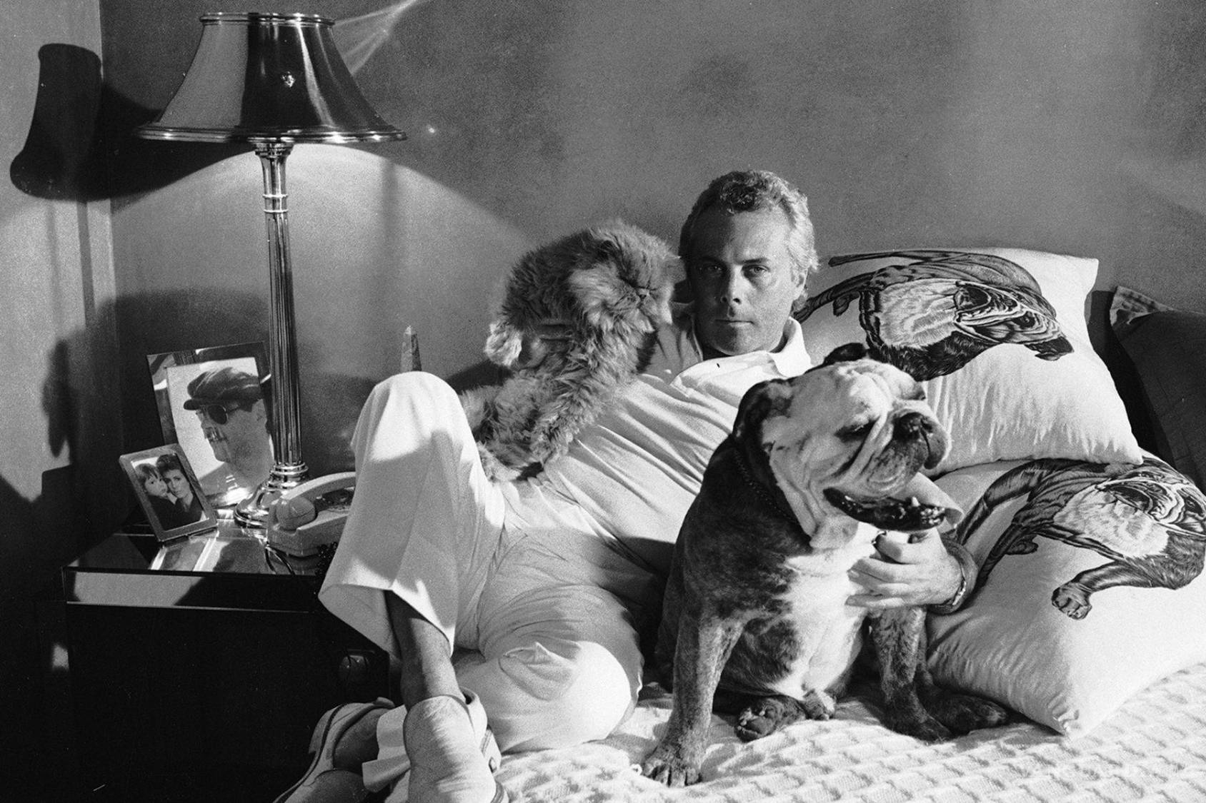 $!Fallece Giorgio Armani, leyenda de la moda italiana, a los 91 años