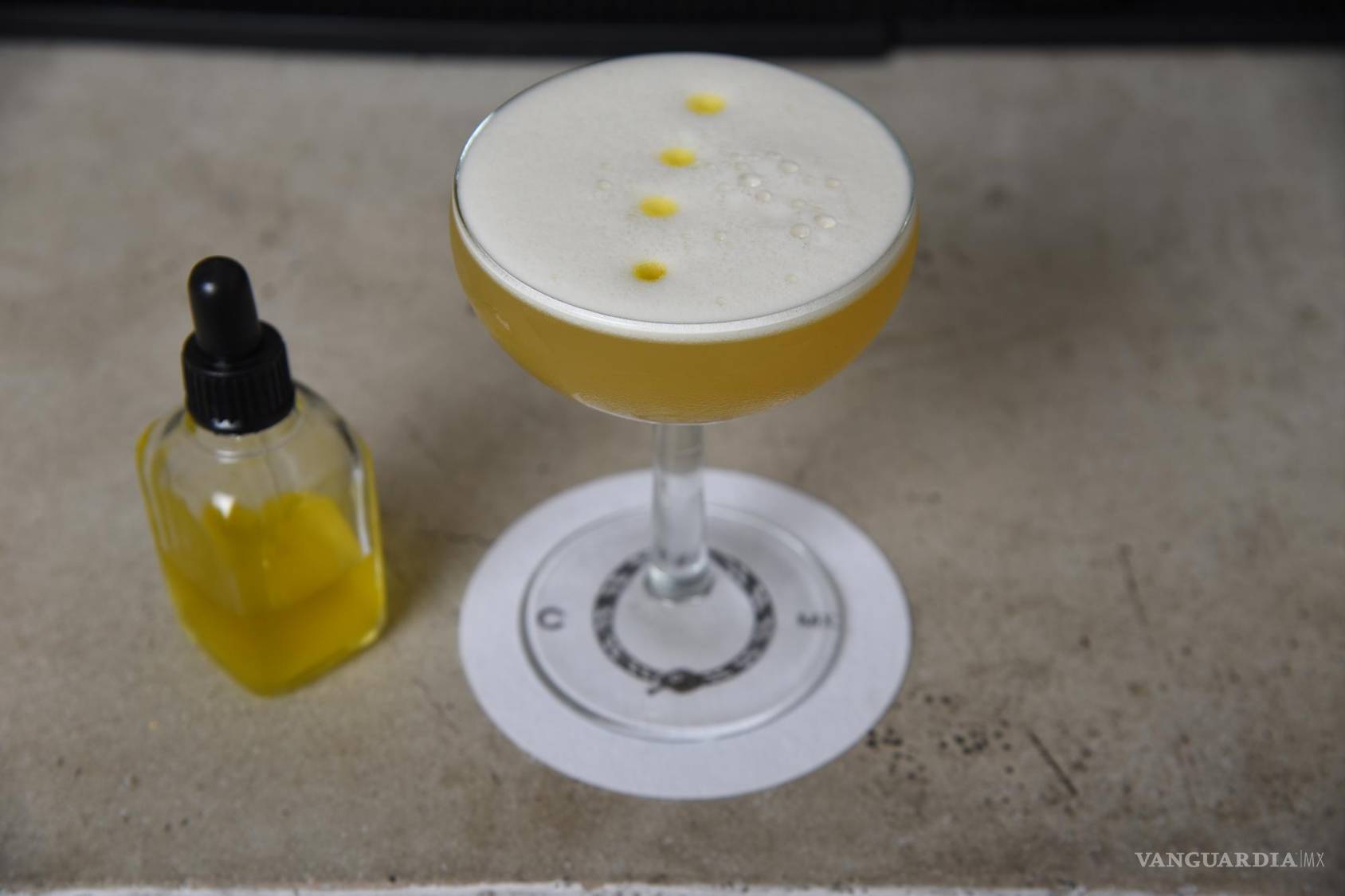 $!Además de la cerveza y las bebidas clásicas, quisieron darle un giro a su coctelería.